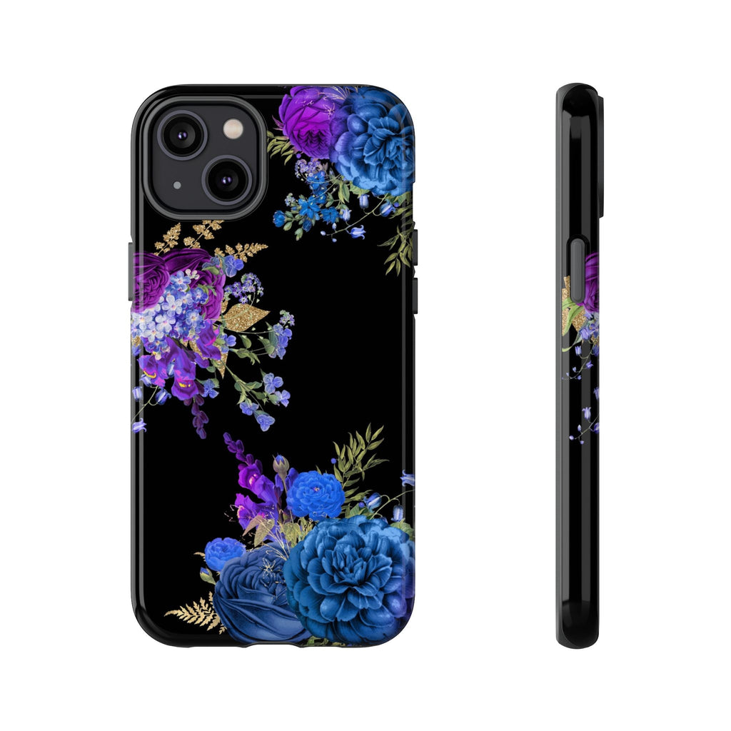 iPhone Case Tough Cases - Floral #106 | iPhone 16 Plus