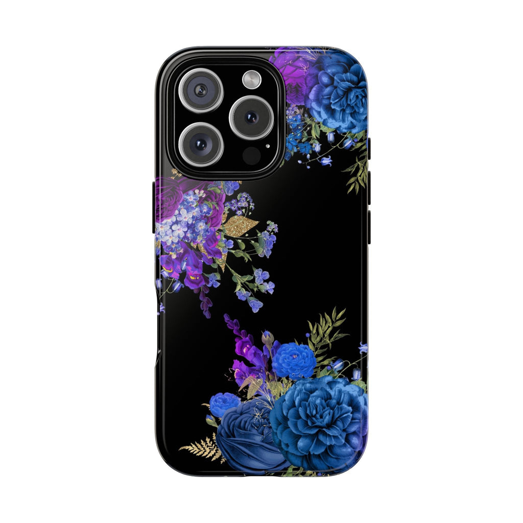 iPhone Case Tough Cases - Floral #106 | iPhone 16 Plus