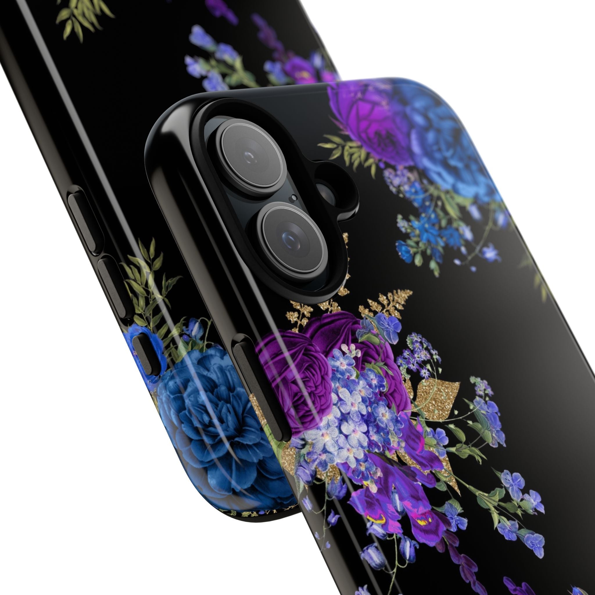 iPhone Case Tough Cases - Floral #106 | iPhone 16 Plus