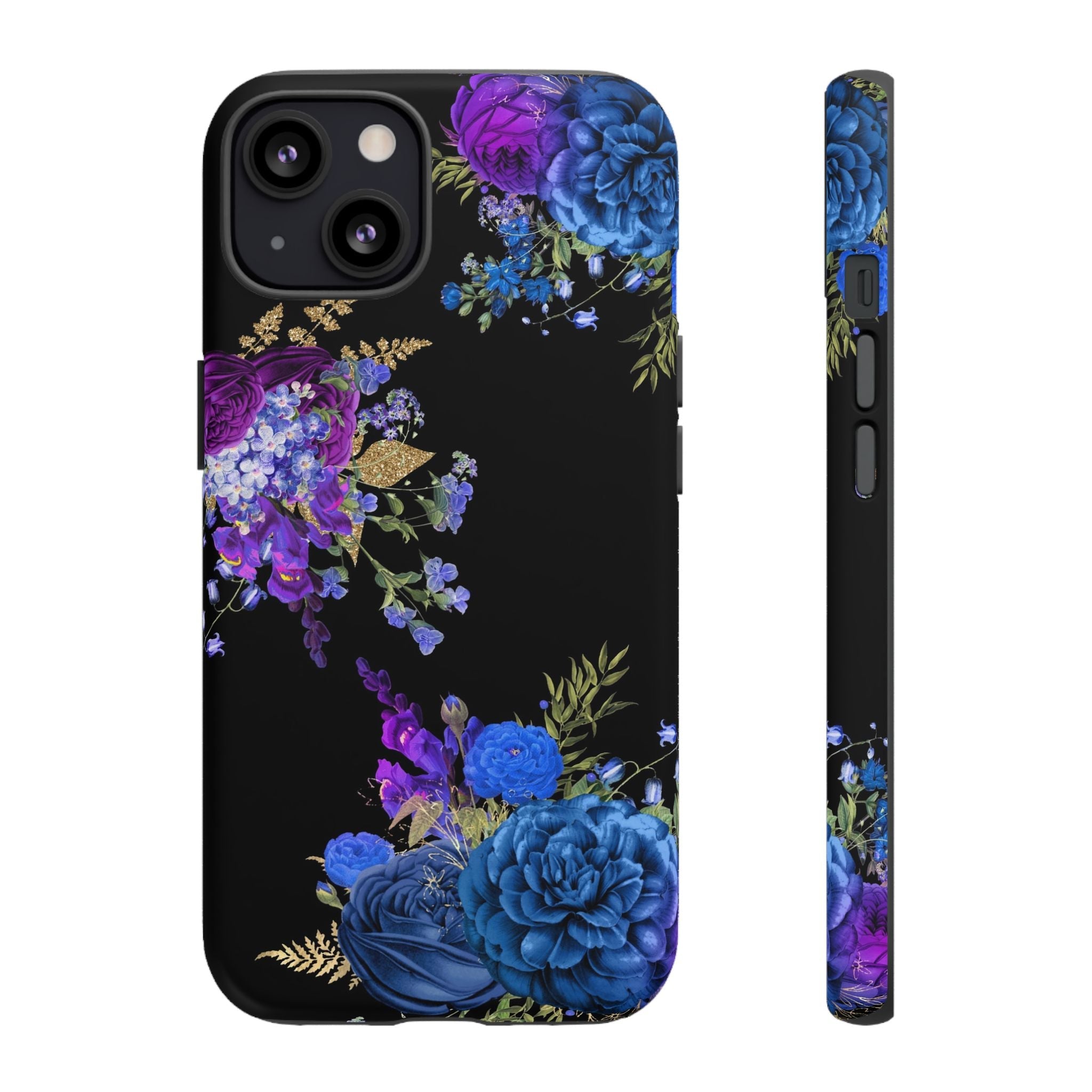 iPhone Case Tough Cases - Floral #106 | iPhone 16 Plus