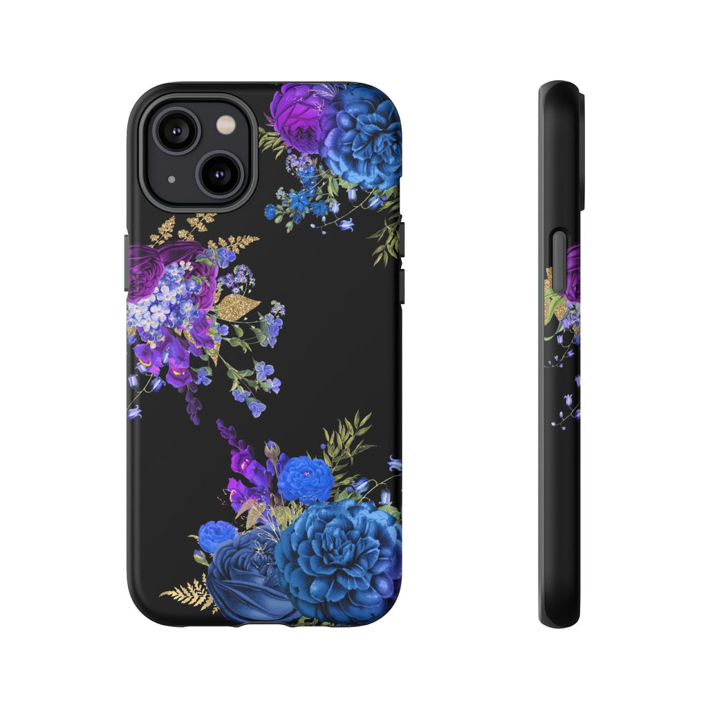 iPhone Case Tough Cases - Floral #106 | iPhone 16 Plus