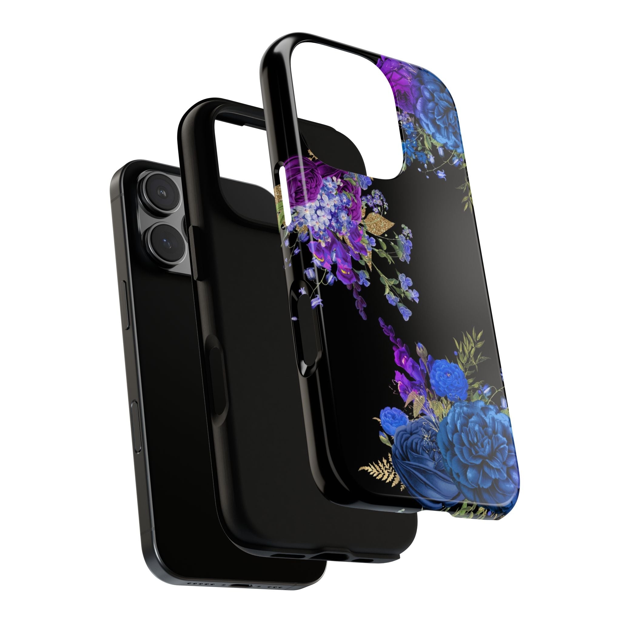 iPhone Case Tough Cases - Floral #106 | iPhone 16 Plus