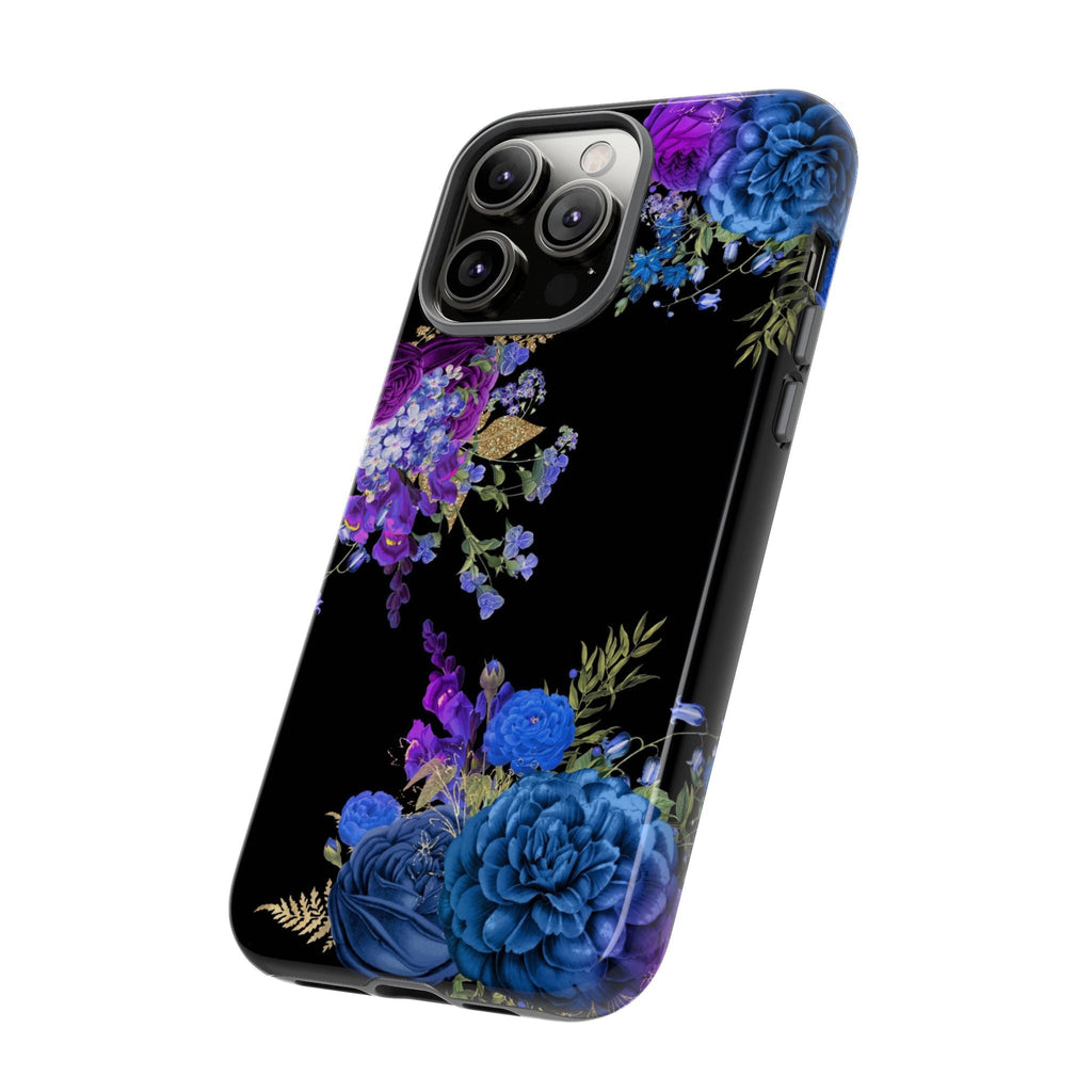 iPhone Case Tough Cases - Floral #106 | iPhone 16 Plus