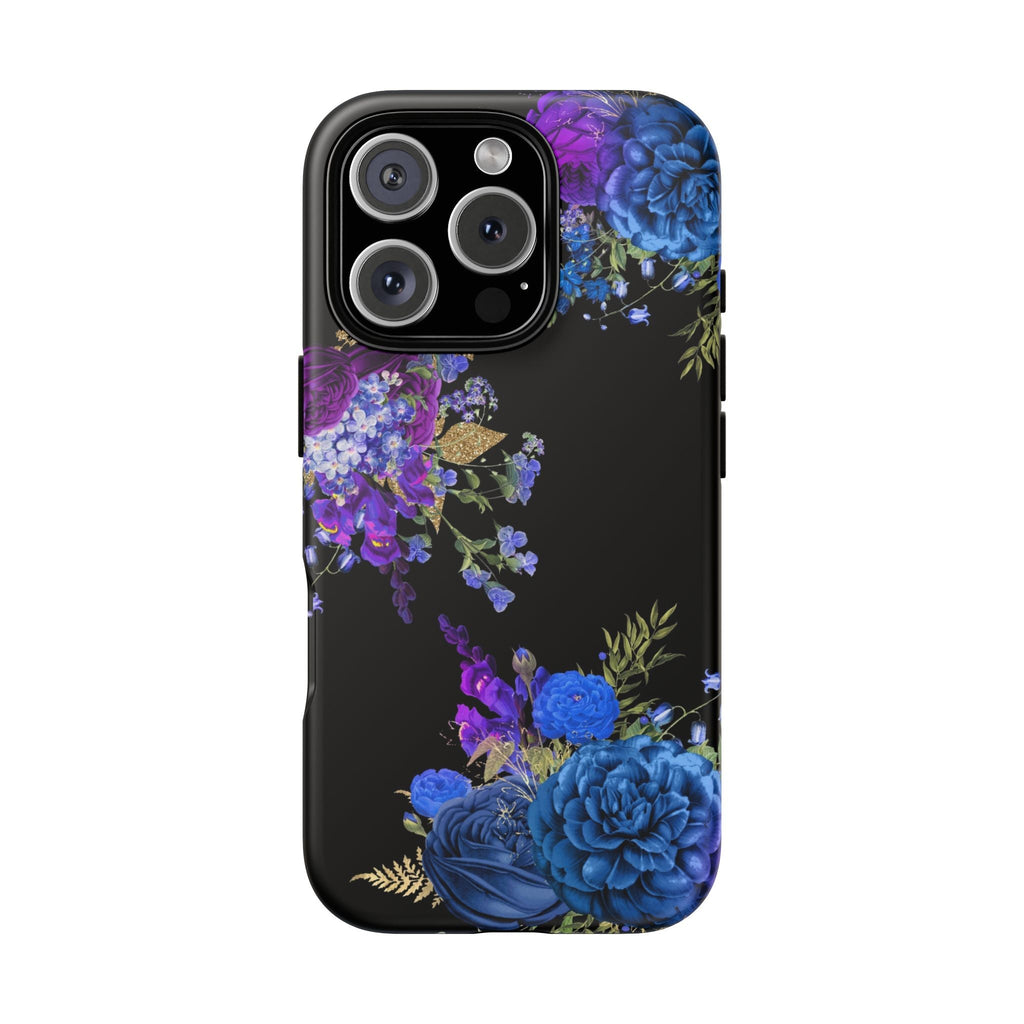 iPhone Case Tough Cases - Floral #106 | iPhone 16 Plus