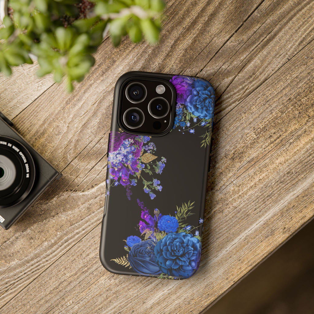 iPhone Case Tough Cases - Floral #106 | iPhone 16 Plus