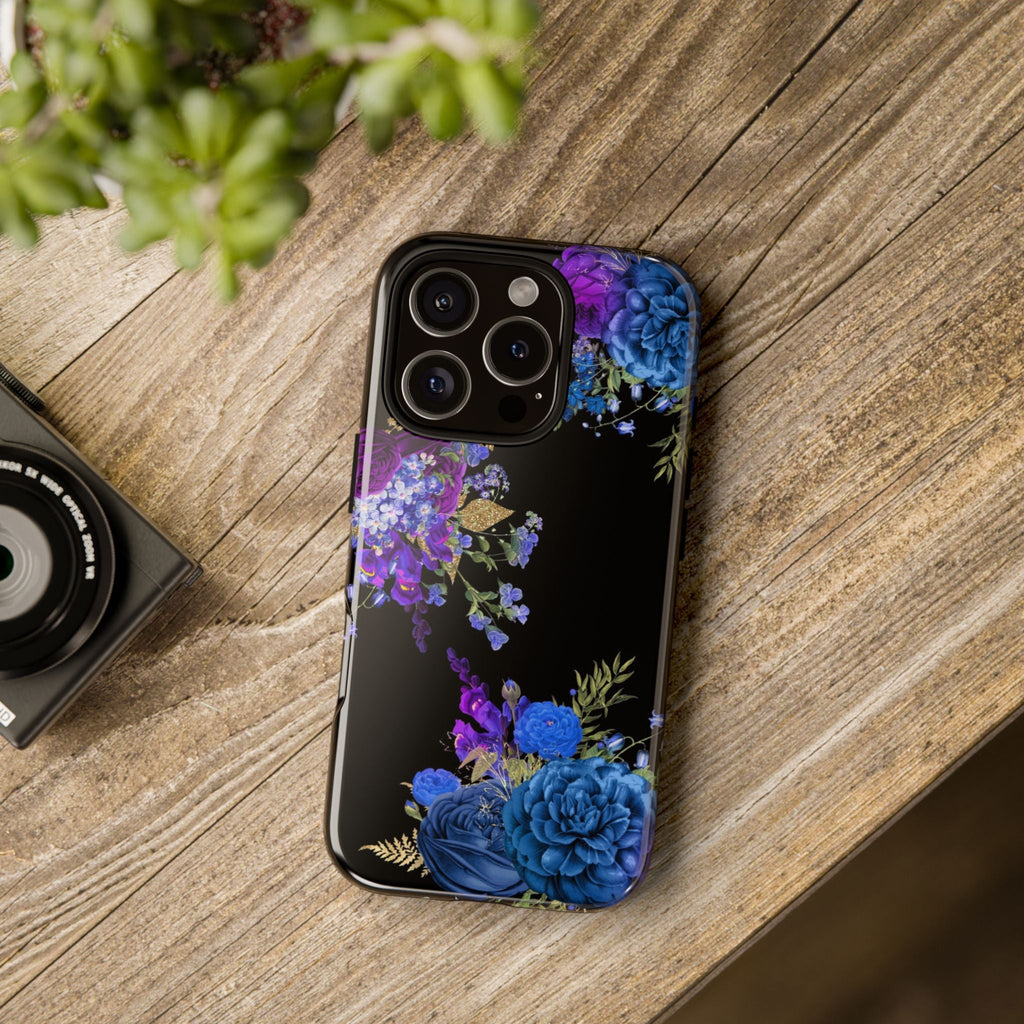 iPhone Case Tough Cases - Floral #106 | iPhone 16 Plus