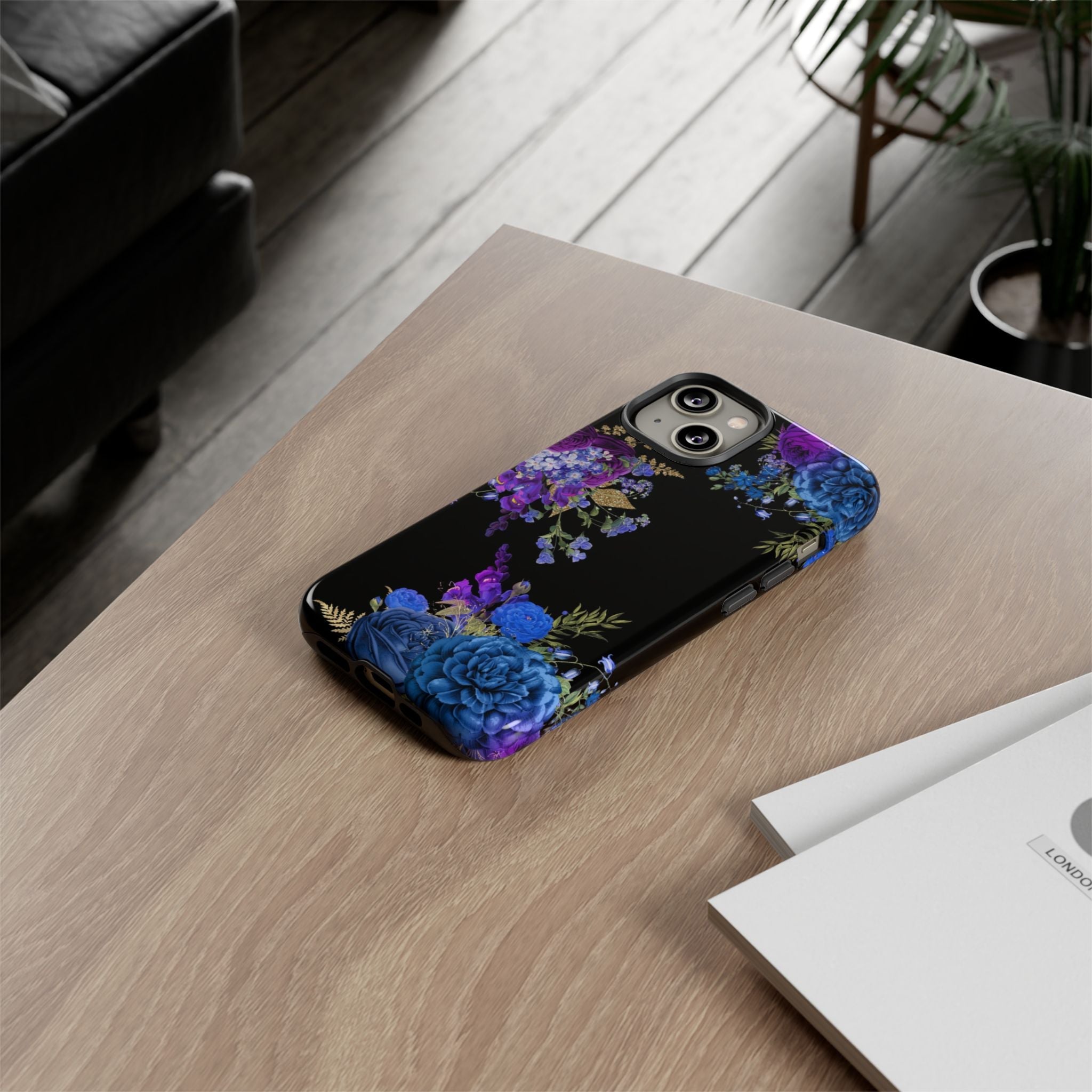 iPhone Case Tough Cases - Floral #106 | iPhone 16 Plus