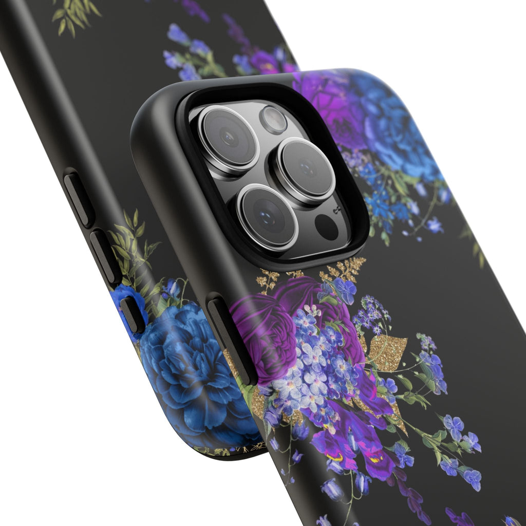 iPhone Case Tough Cases - Floral #106 | iPhone 16 Plus