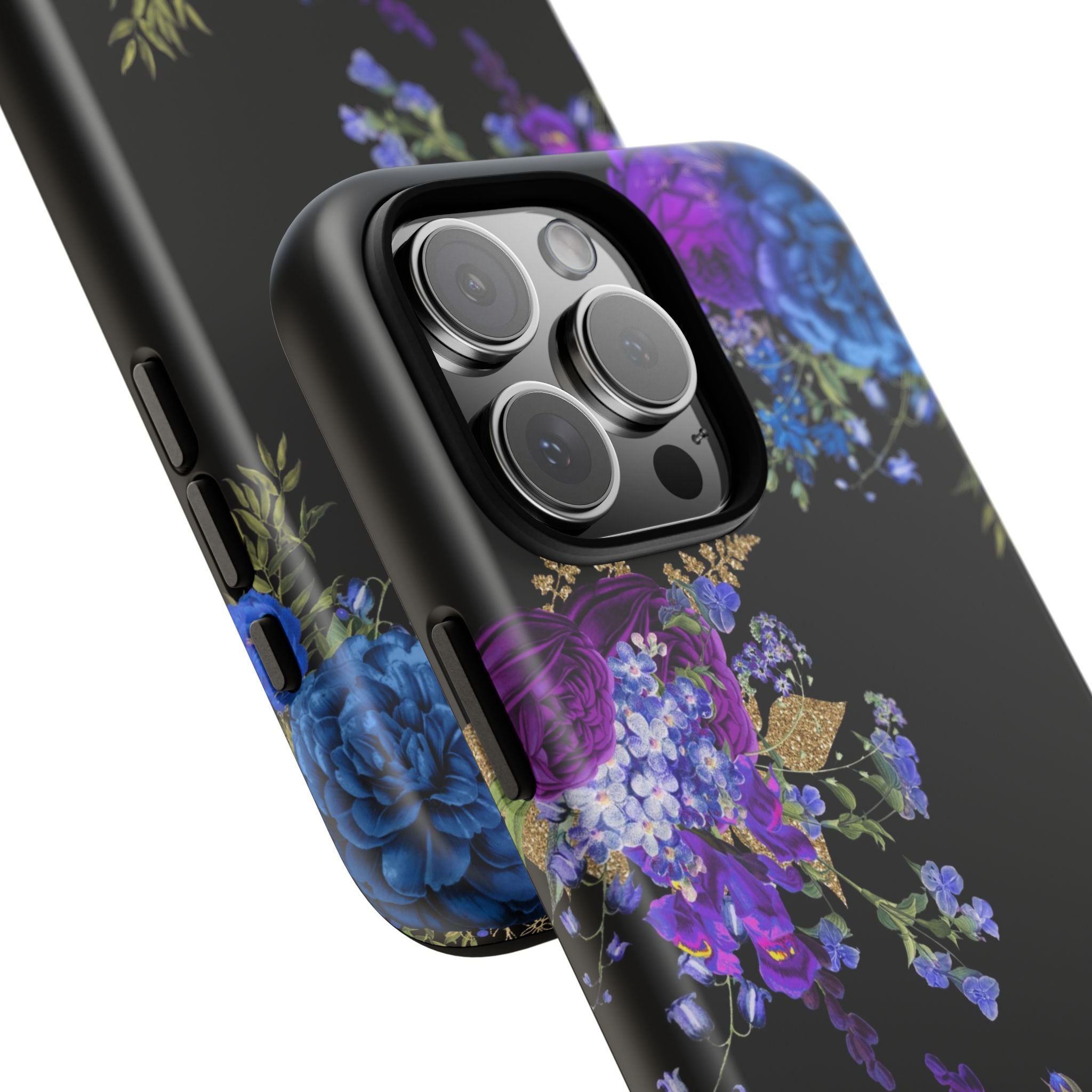 iPhone Case Tough Cases - Floral #106 | iPhone 16 Plus