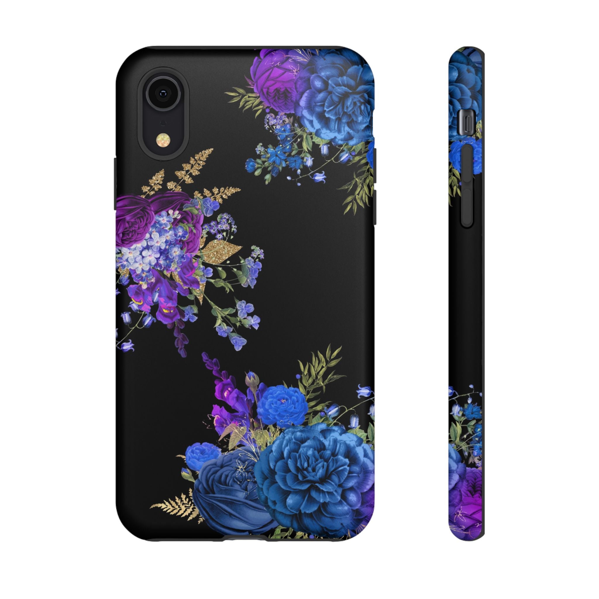iPhone Case Tough Cases - Floral #106 | iPhone 16 Plus