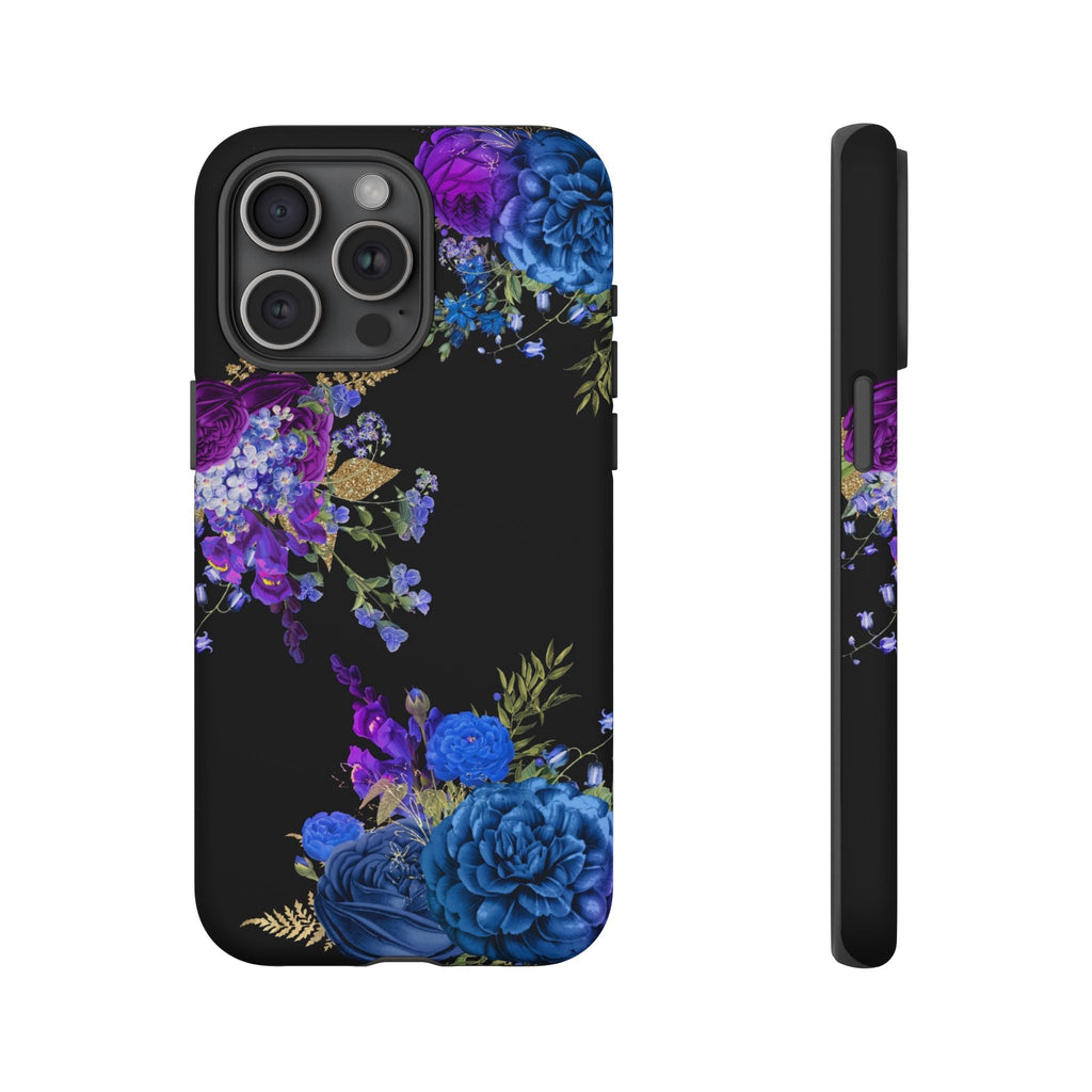 iPhone Case Tough Cases - Floral #106 | iPhone 16 Plus