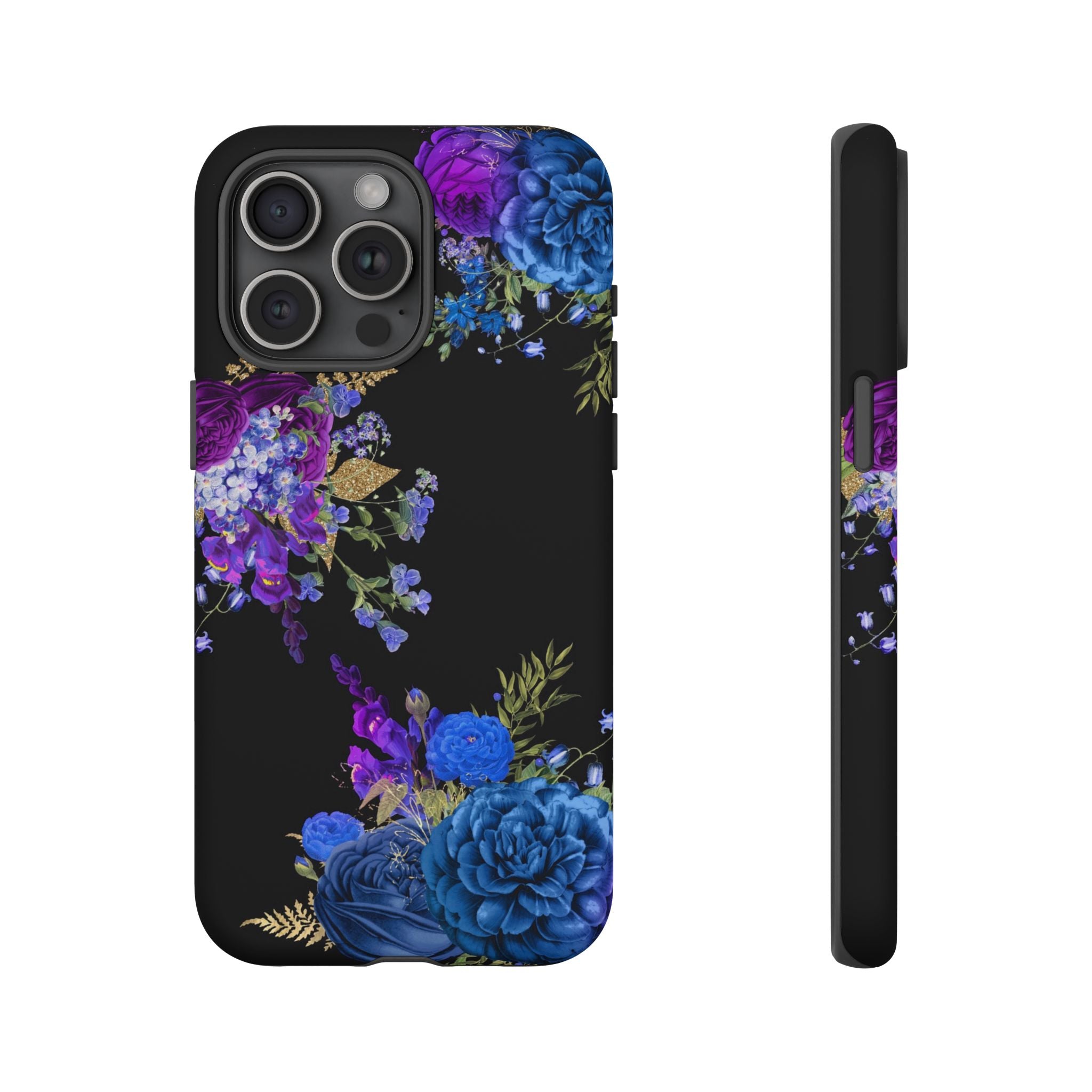 iPhone Case Tough Cases - Floral #106 | iPhone 16 Plus