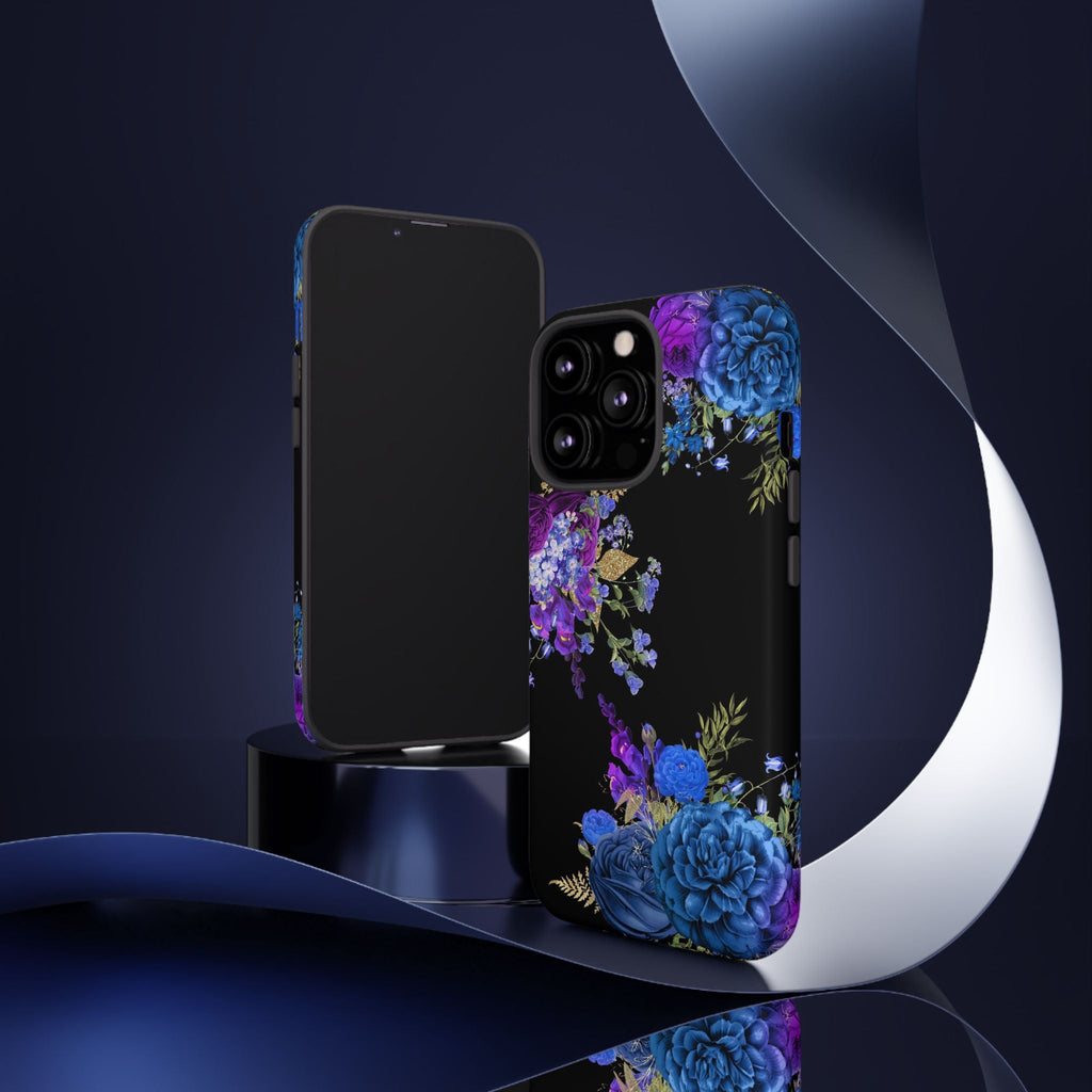 iPhone Case Tough Cases - Floral #106 | iPhone 16 Plus