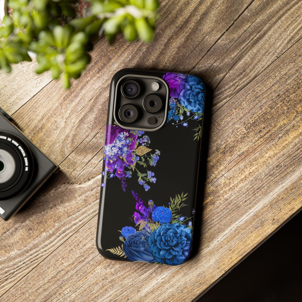 iPhone Case Tough Cases - Floral #106 | iPhone 16 Plus