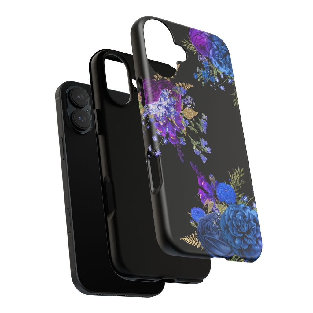 iPhone Case Tough Cases - Floral #106 | iPhone 16 Plus