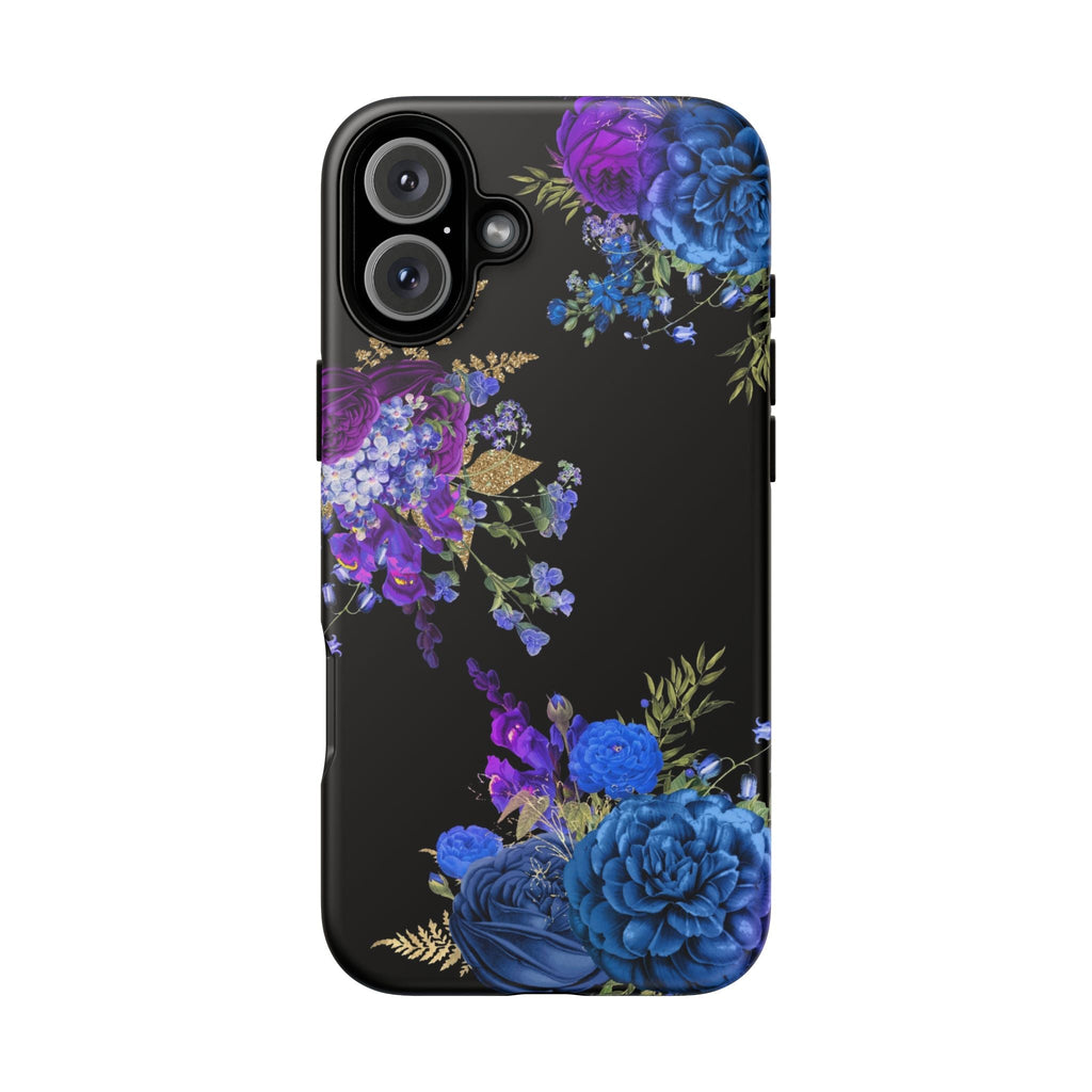 iPhone Case Tough Cases - Floral #106 | iPhone 16 Plus
