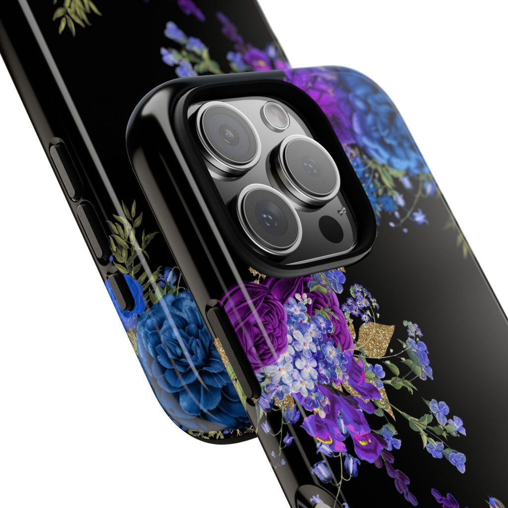 iPhone Case Tough Cases - Floral #106 | iPhone 16 Plus