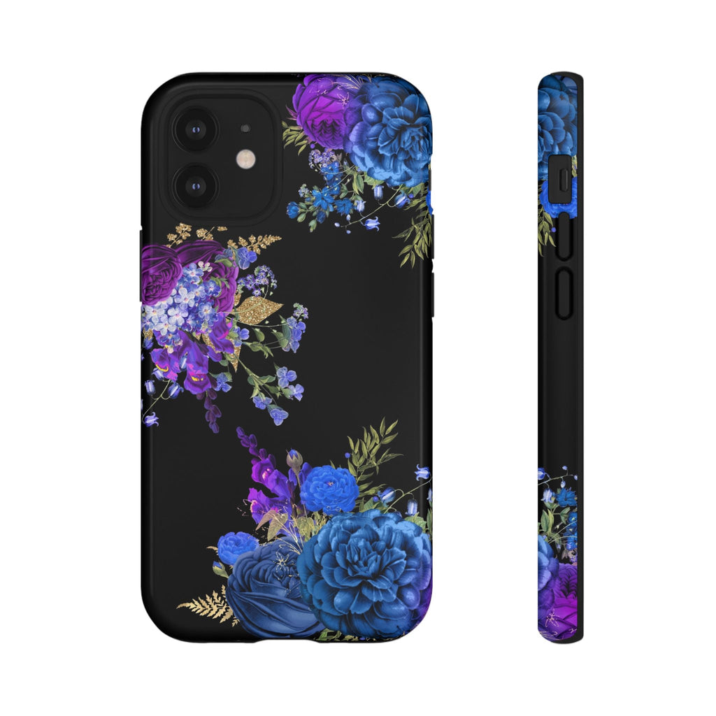 iPhone Case Tough Cases - Floral #106 | iPhone 16 Plus