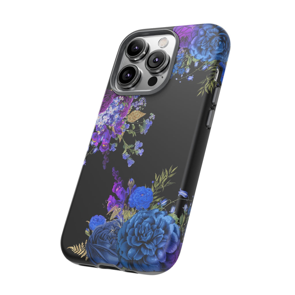 iPhone Case Tough Cases - Floral #106 | iPhone 16 Plus