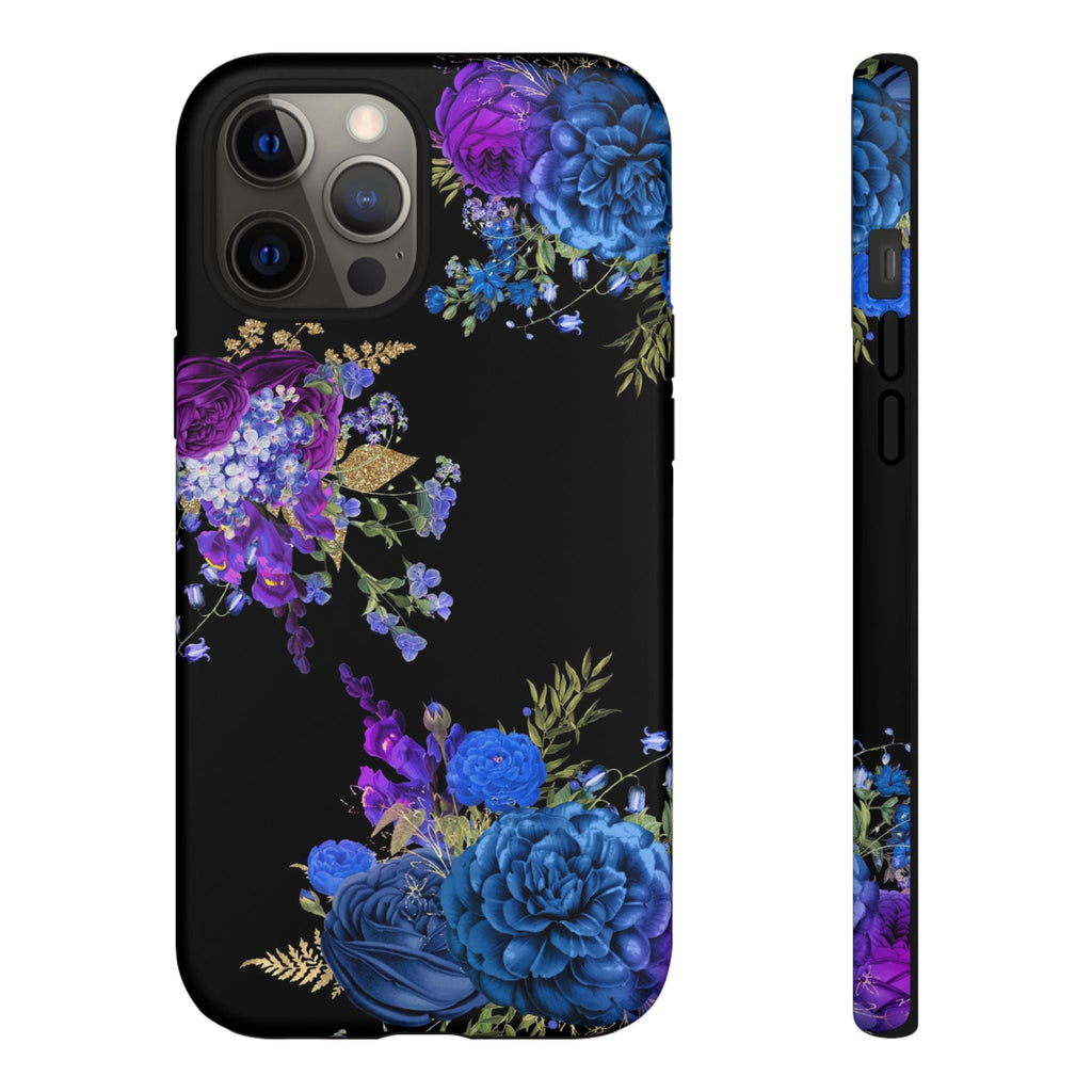 iPhone Case Tough Cases - Floral #106 | iPhone 16 Plus