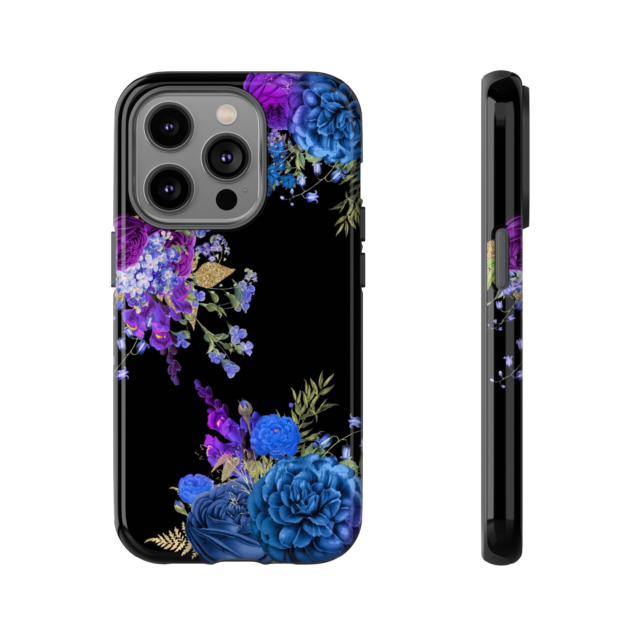 iPhone Case Tough Cases - Floral #106 | iPhone 16 Plus