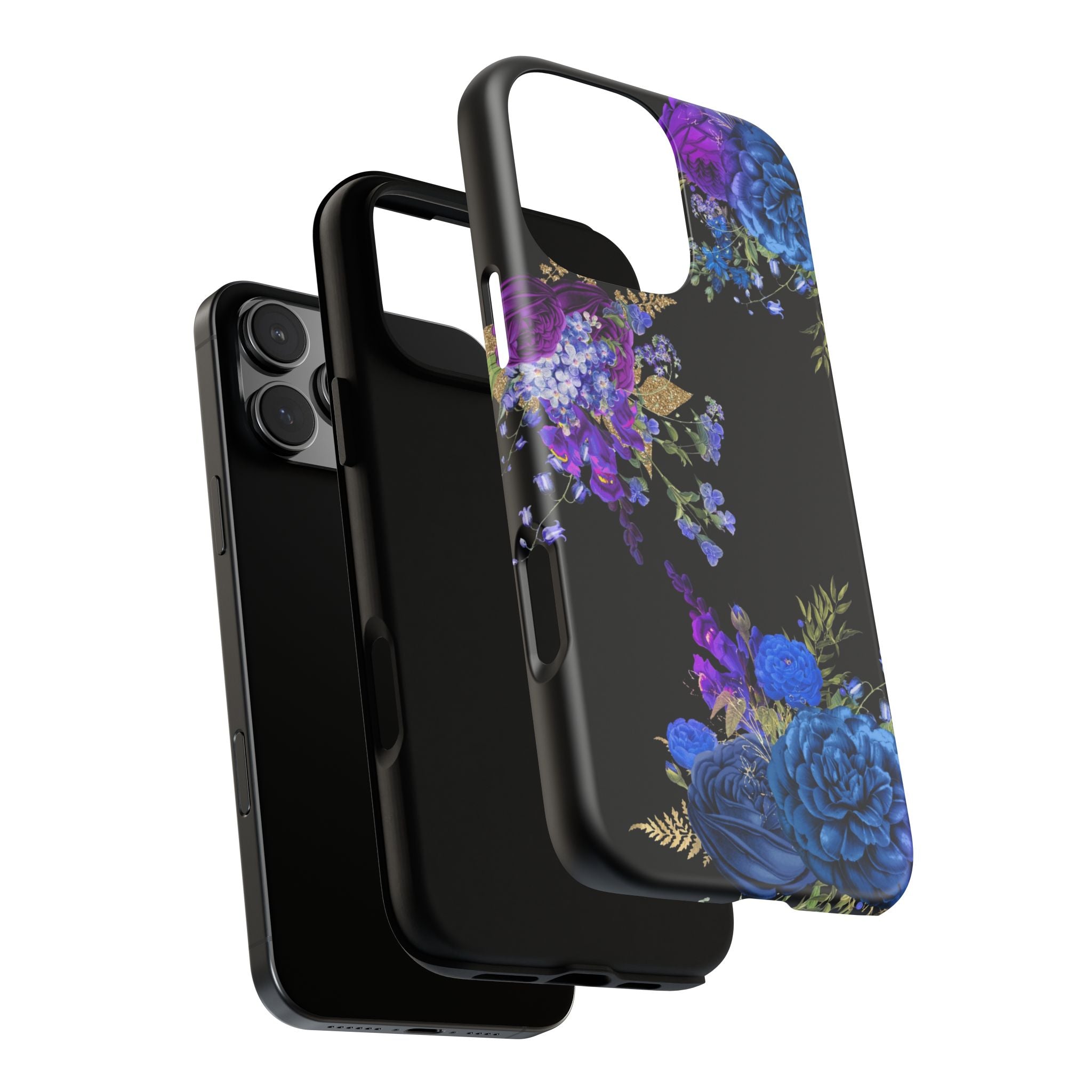 iPhone Case Tough Cases - Floral #106 | iPhone 16 Plus