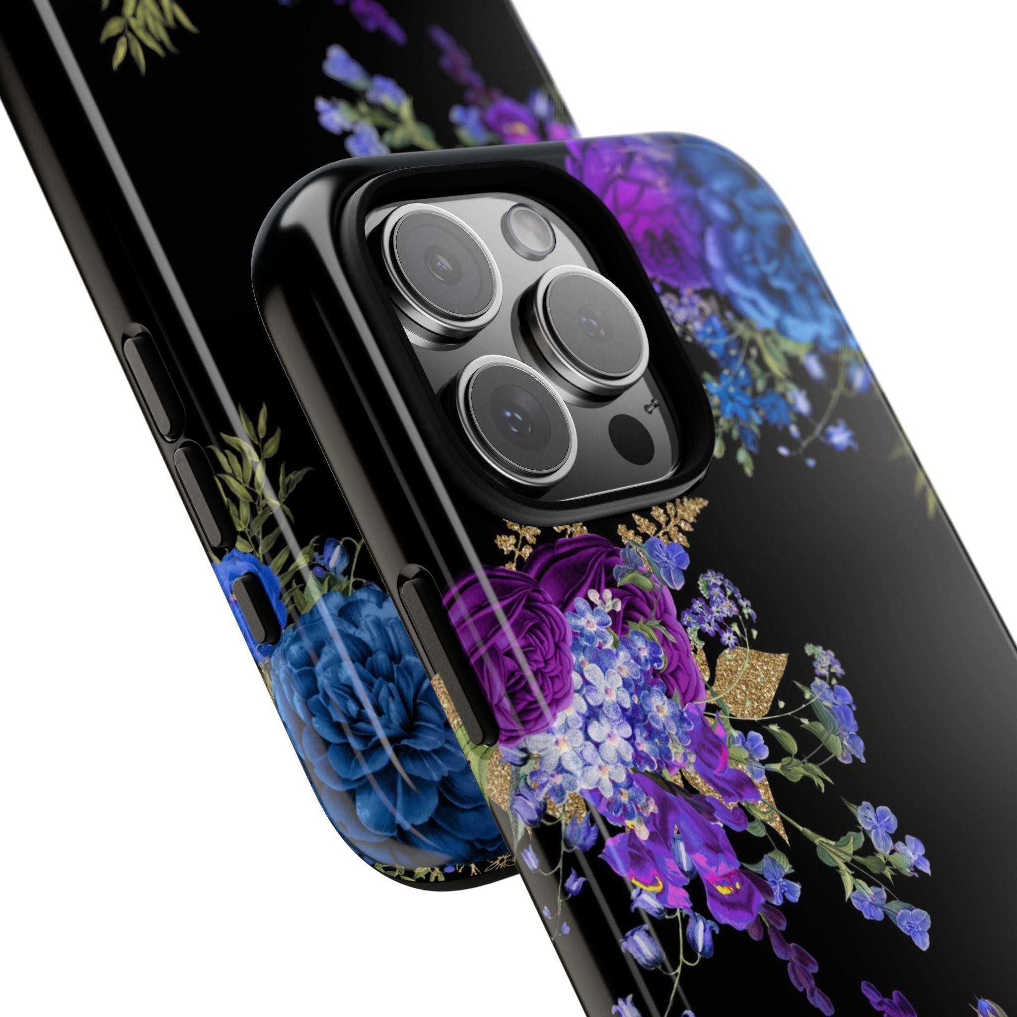 iPhone Case Tough Cases - Floral #106 | iPhone 16 Plus