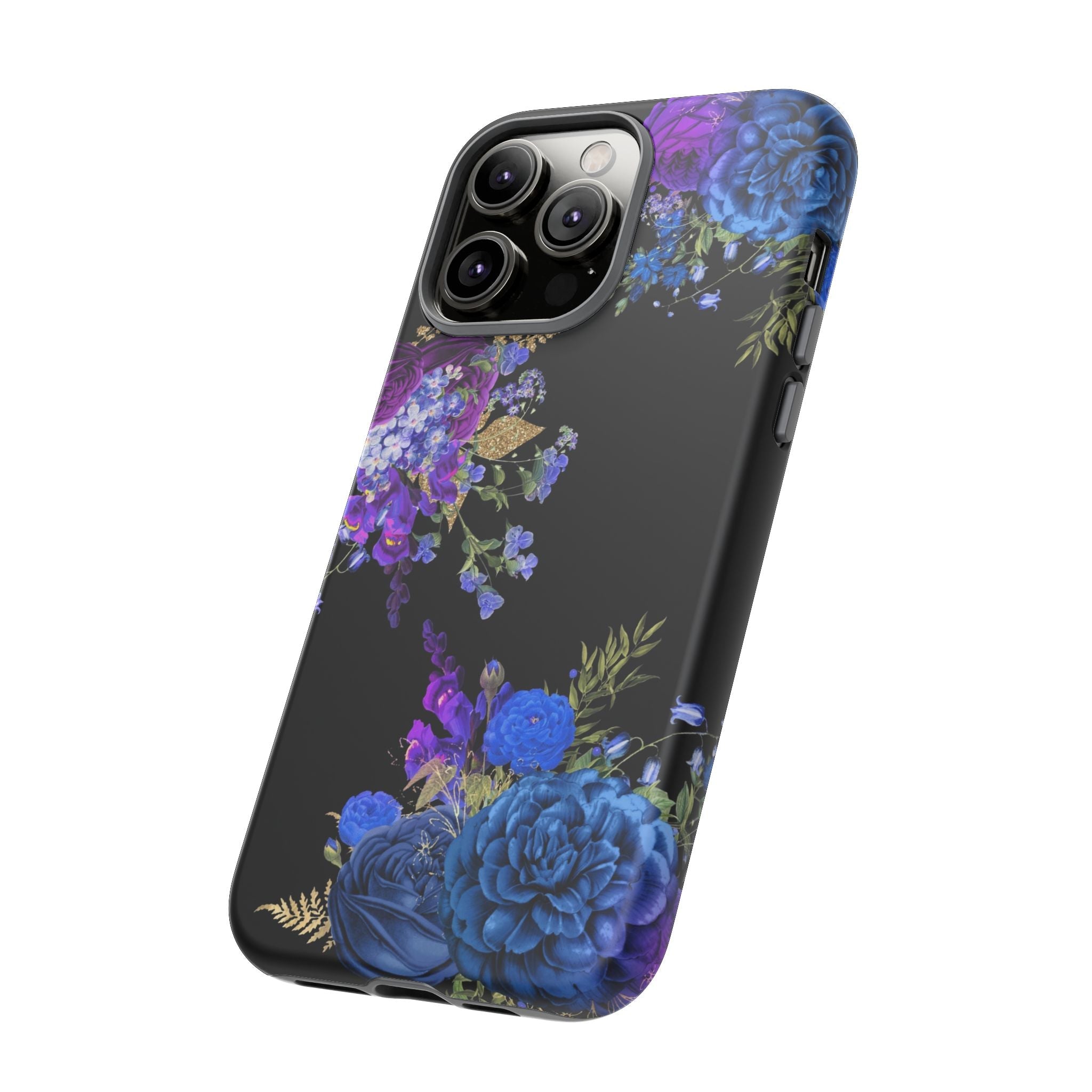 iPhone Case Tough Cases - Floral #106 | iPhone 16 Plus