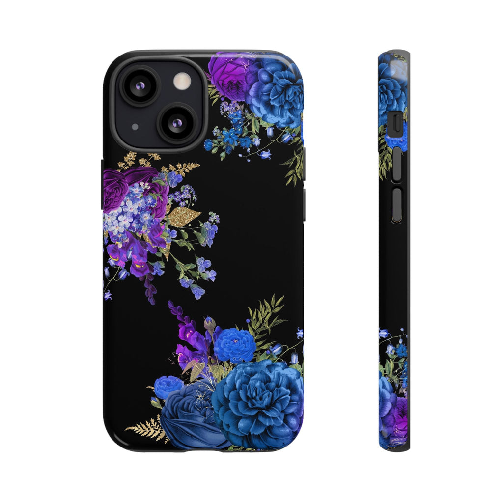 iPhone Case Tough Cases - Floral #106 | iPhone 16 Plus