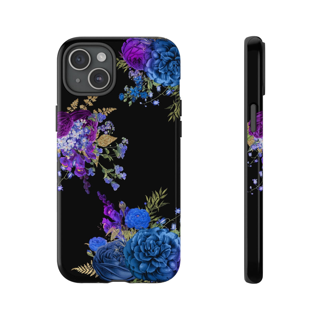 iPhone Case Tough Cases - Floral #106 | iPhone 16 Plus