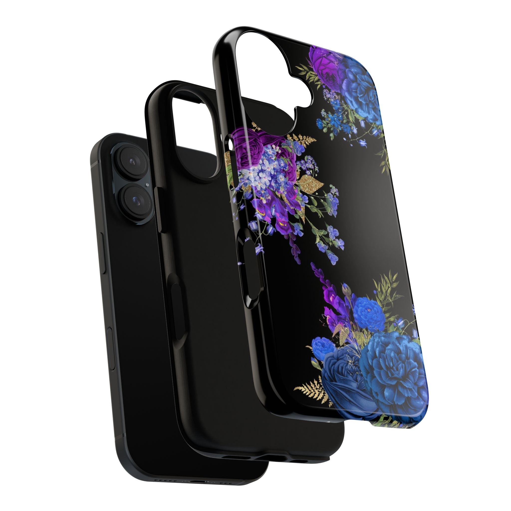 iPhone Case Tough Cases - Floral #106 | iPhone 16 Plus