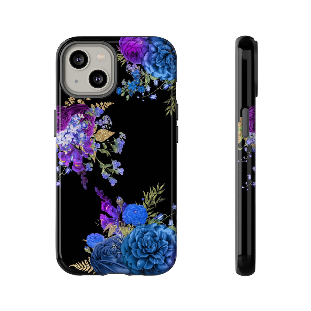 iPhone Case Tough Cases - Floral #106 | iPhone 16 Plus