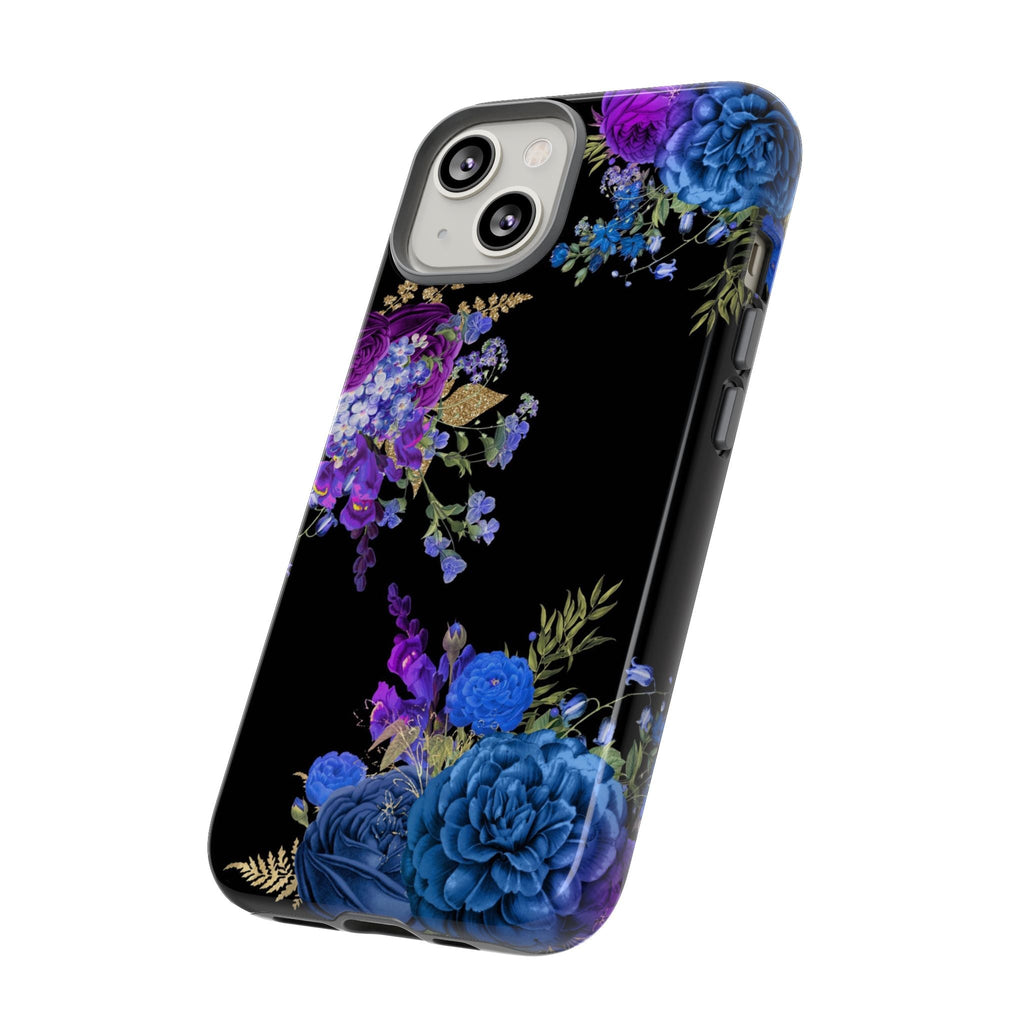 iPhone Case Tough Cases - Floral #106 | iPhone 16 Plus
