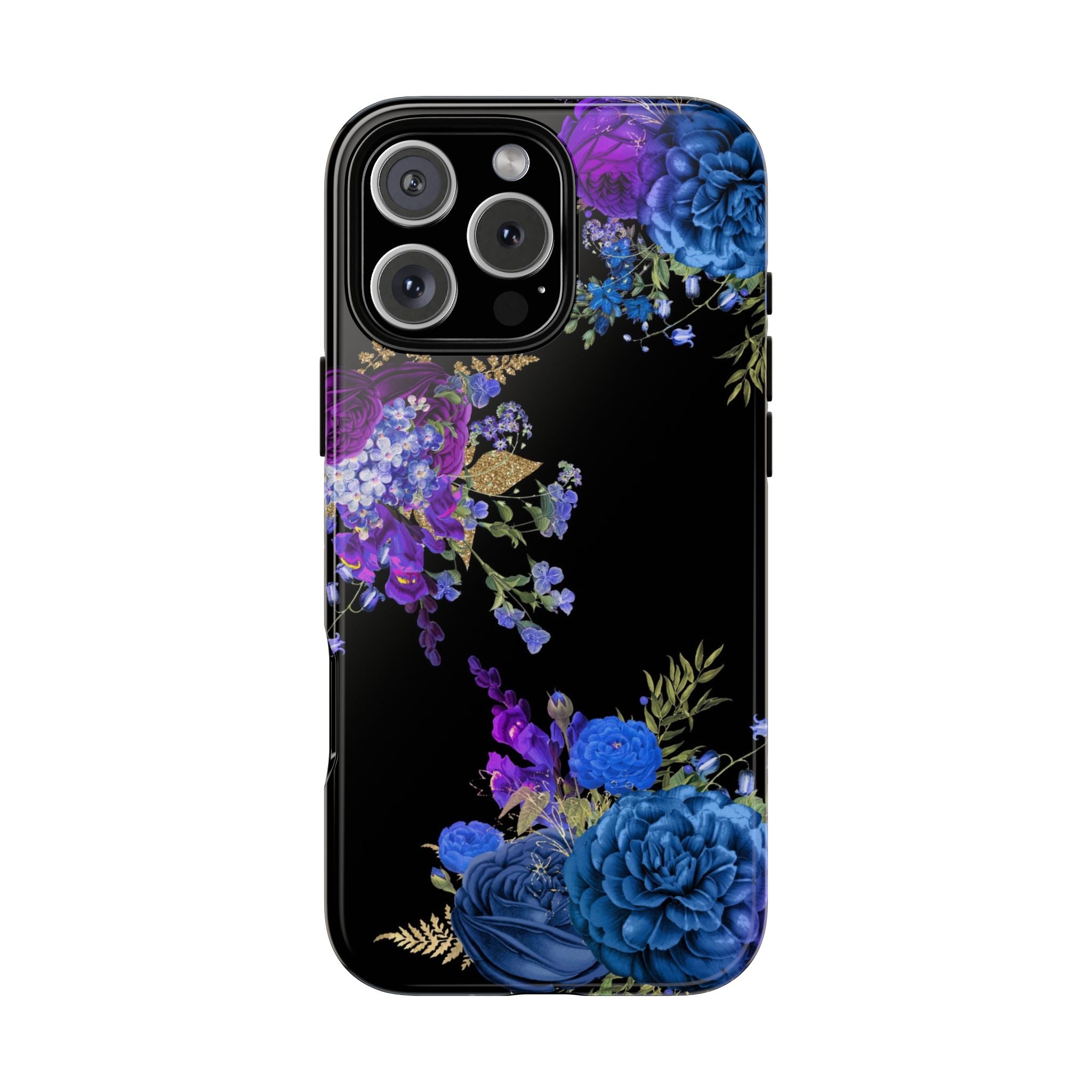 iPhone Case Tough Cases - Floral #106 | iPhone 16 Plus