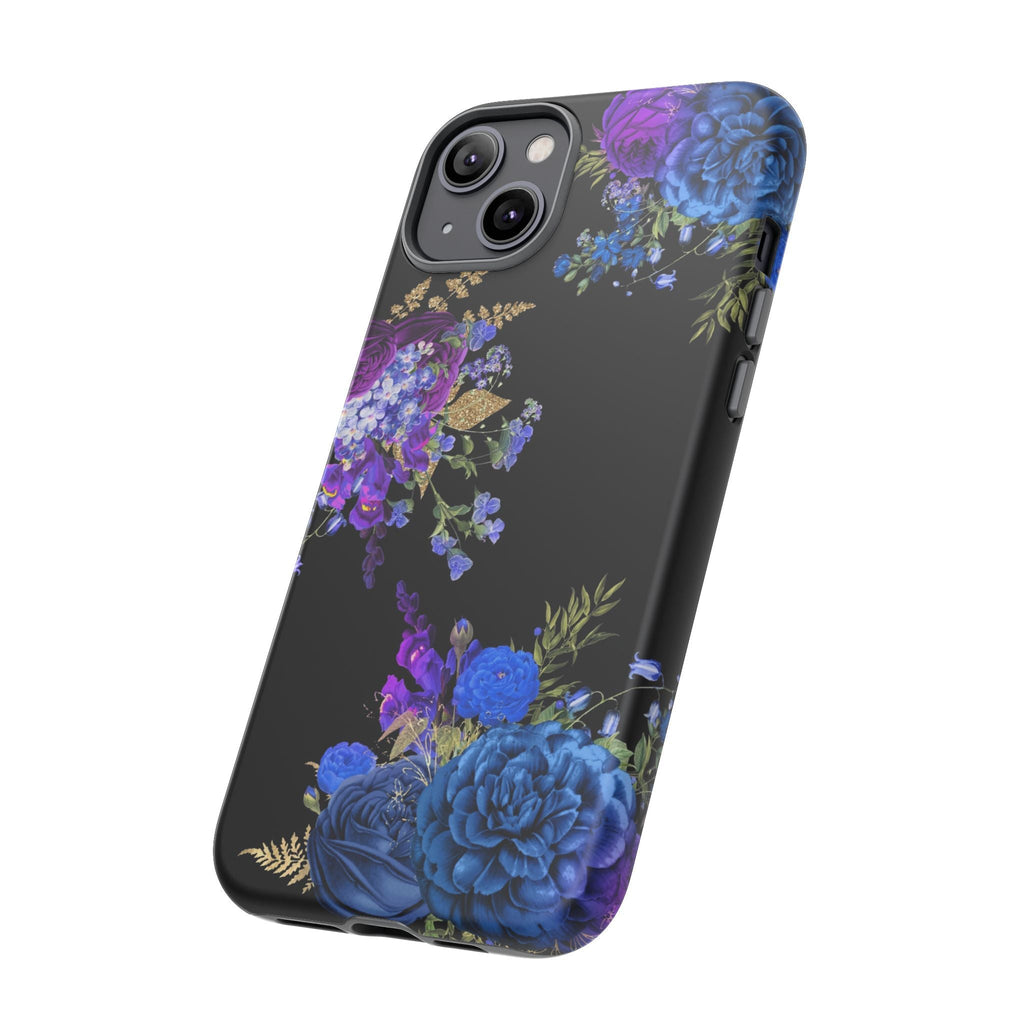 iPhone Case Tough Cases - Floral #106 | iPhone 16 Plus