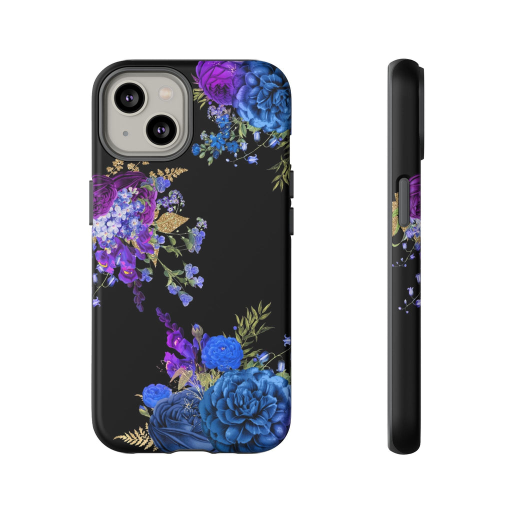 iPhone Case Tough Cases - Floral #106 | iPhone 16 Plus