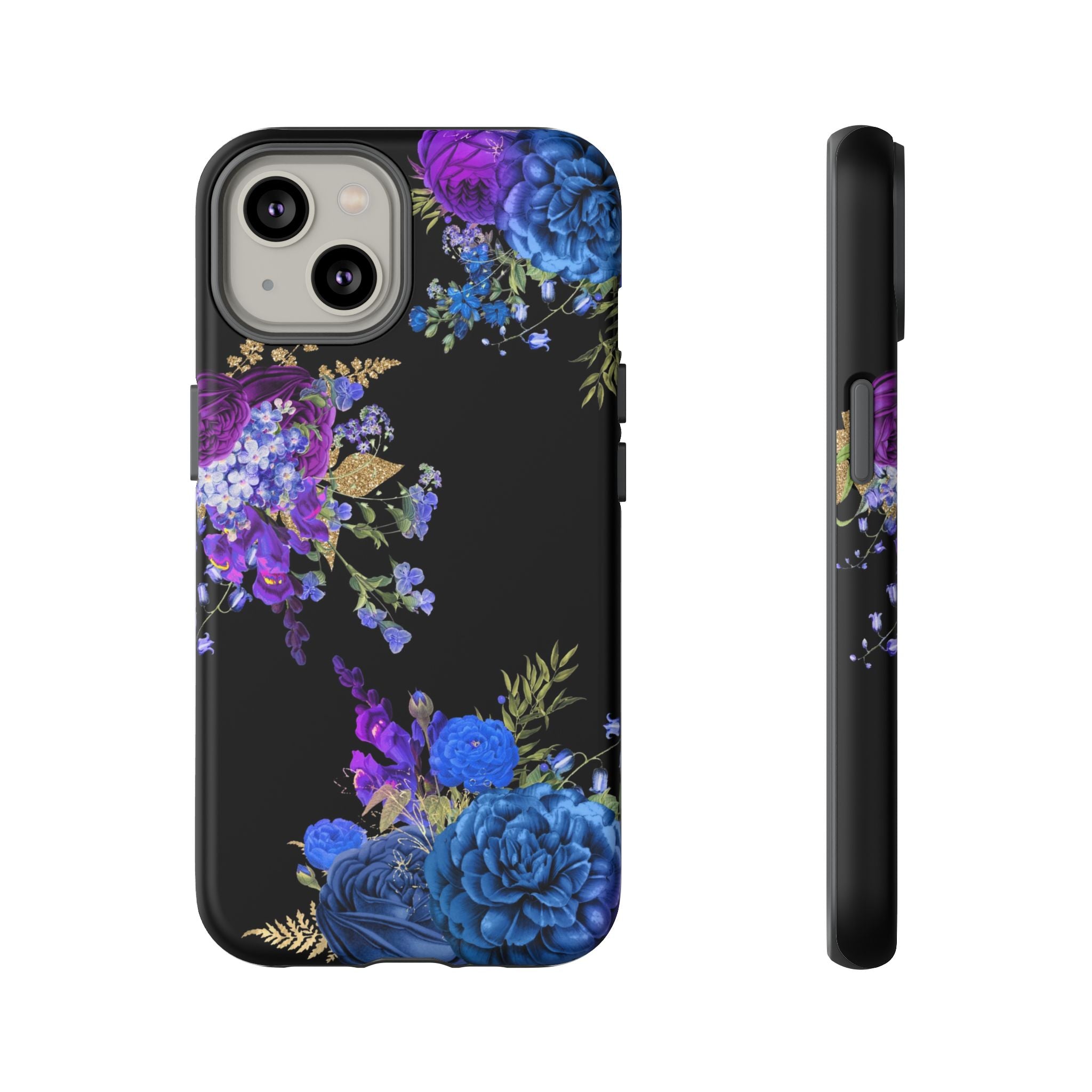 iPhone Case Tough Cases - Floral #106 | iPhone 16 Plus