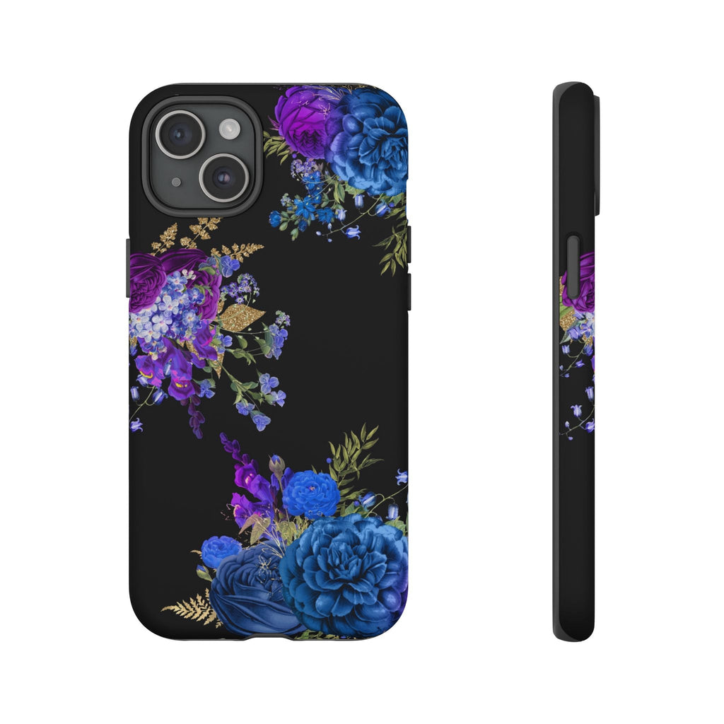 iPhone Case Tough Cases - Floral #106 | iPhone 16 Plus