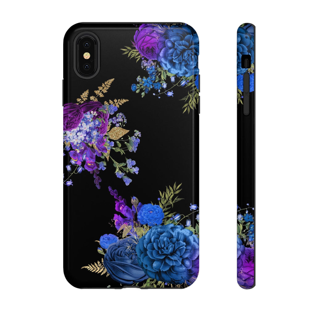 iPhone Case Tough Cases - Floral #106 | iPhone 16 Plus