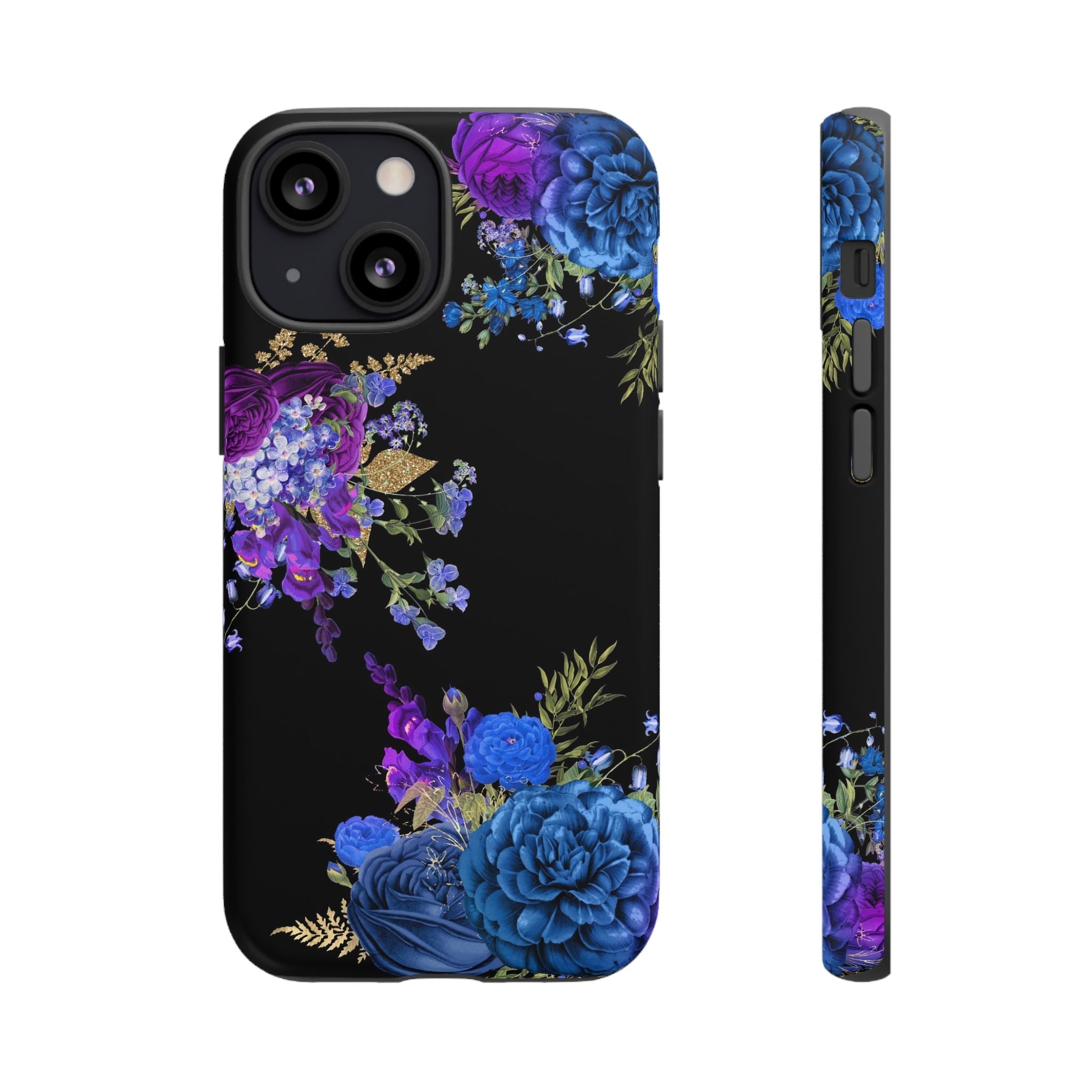 iPhone Case Tough Cases - Floral #106 | iPhone 16 Plus