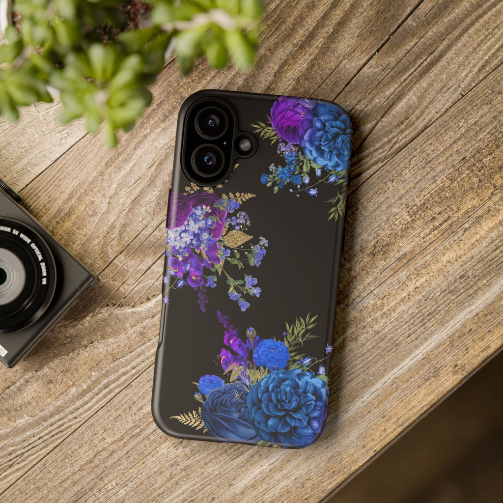 iPhone Case Tough Cases - Floral #106 | iPhone 16 Plus