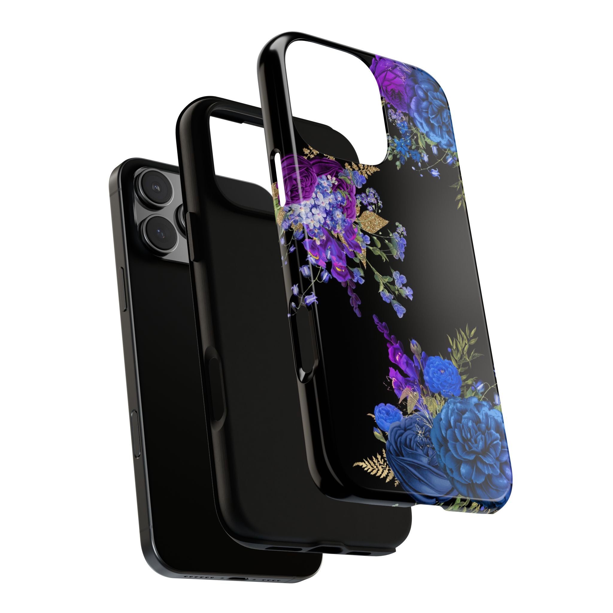 iPhone Case Tough Cases - Floral #106 | iPhone 16 Plus