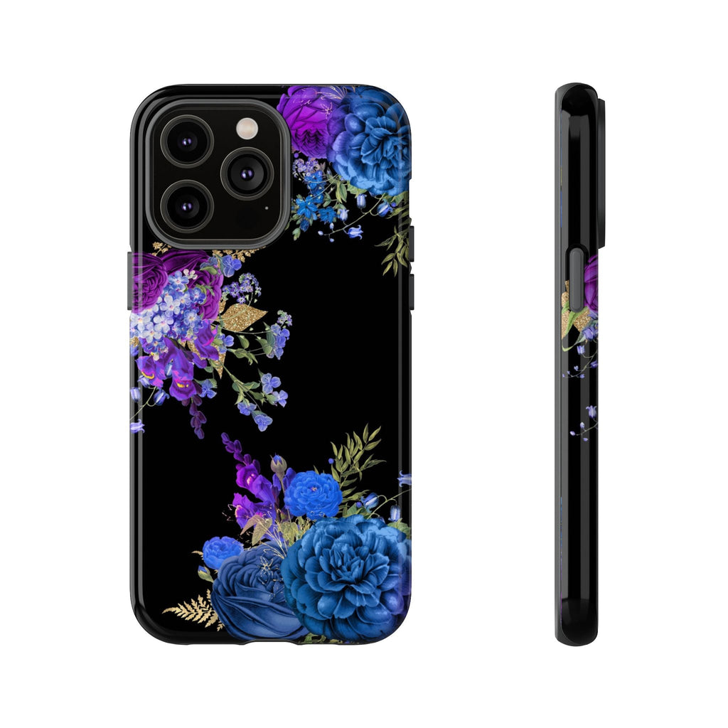 iPhone Case Tough Cases - Floral #106 | iPhone 16 Plus
