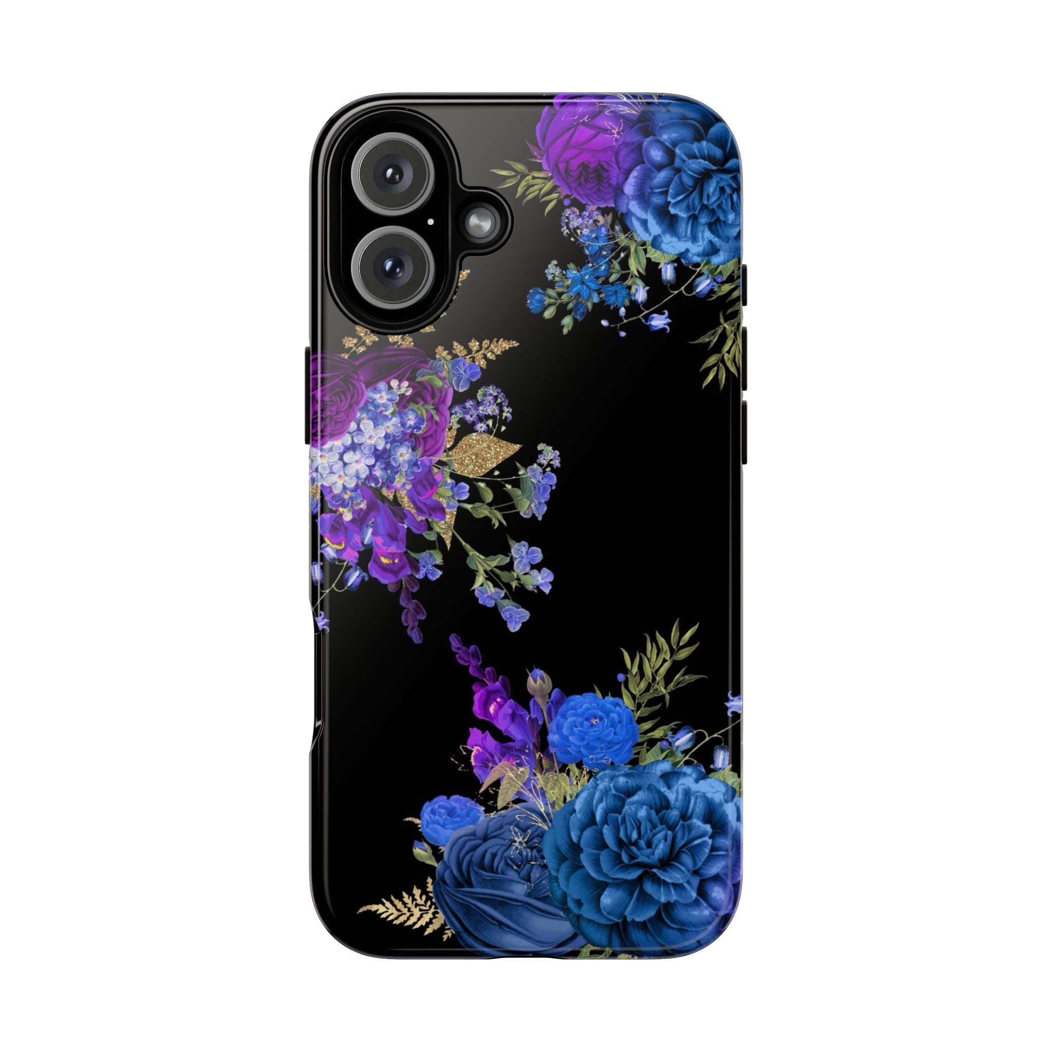 iPhone Case Tough Cases - Floral #106 | iPhone 16 Plus