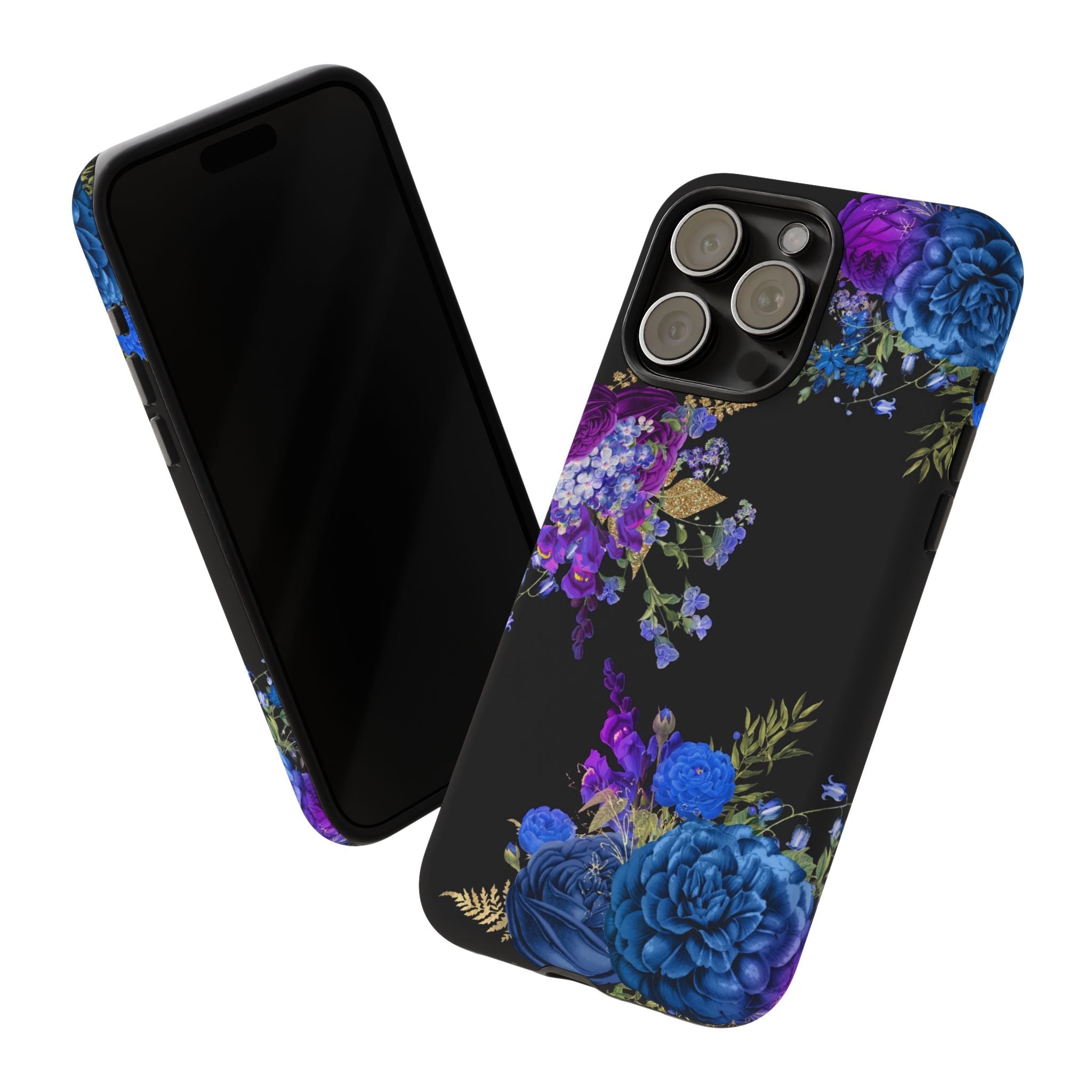 iPhone Case Tough Cases - Floral #106 | iPhone 16 Plus