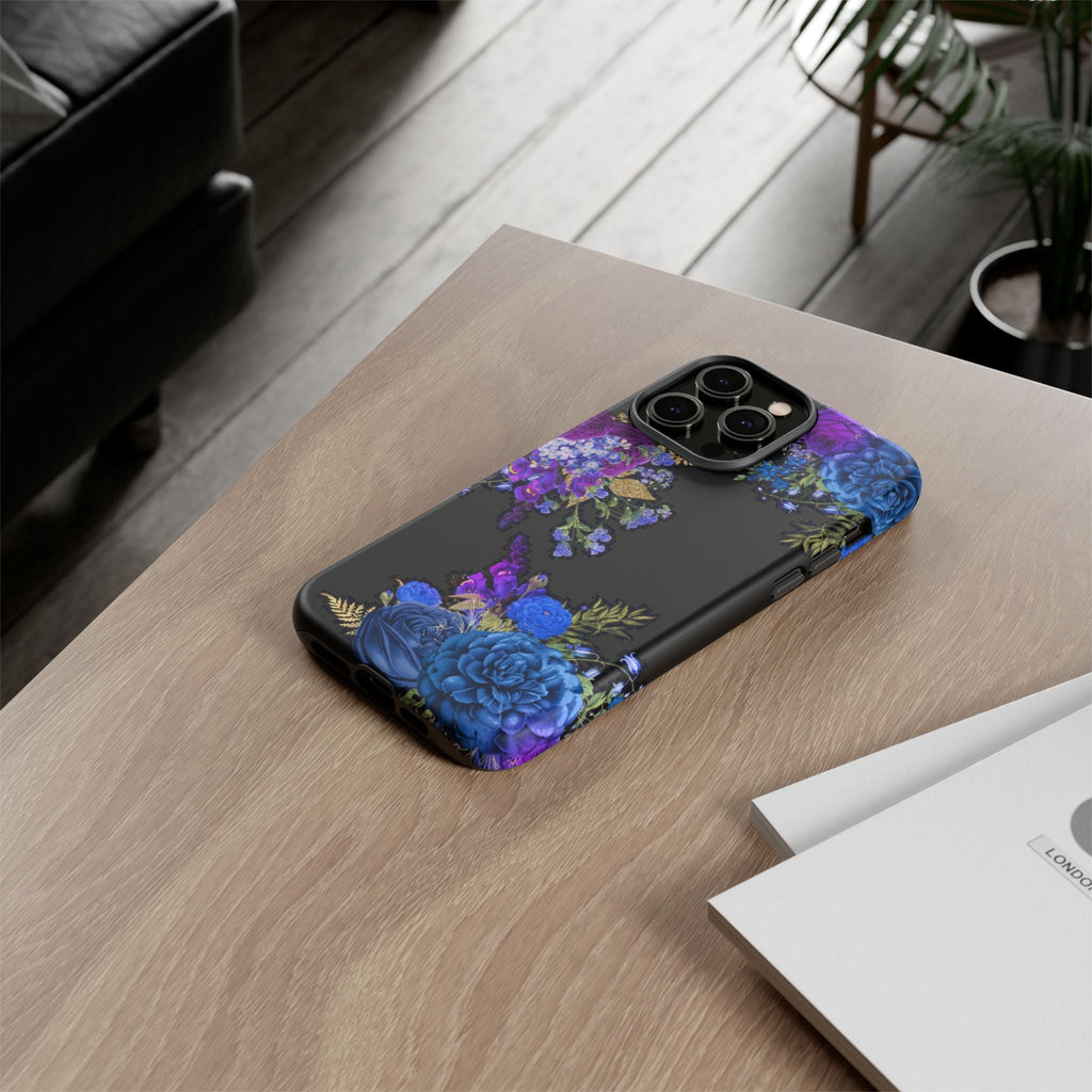 iPhone Case Tough Cases - Floral #106 | iPhone 16 Plus