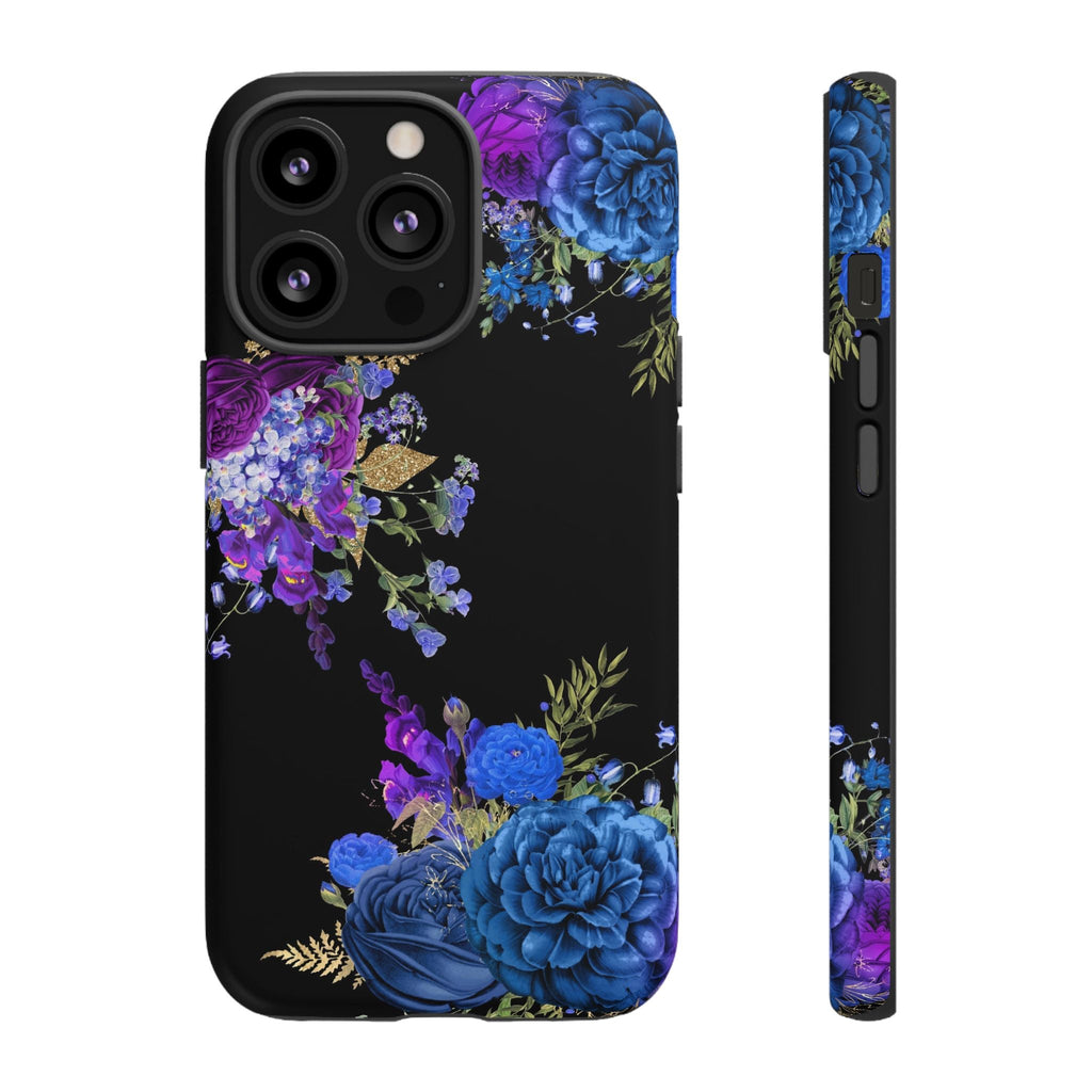 iPhone Case Tough Cases - Floral #106 | iPhone 16 Plus
