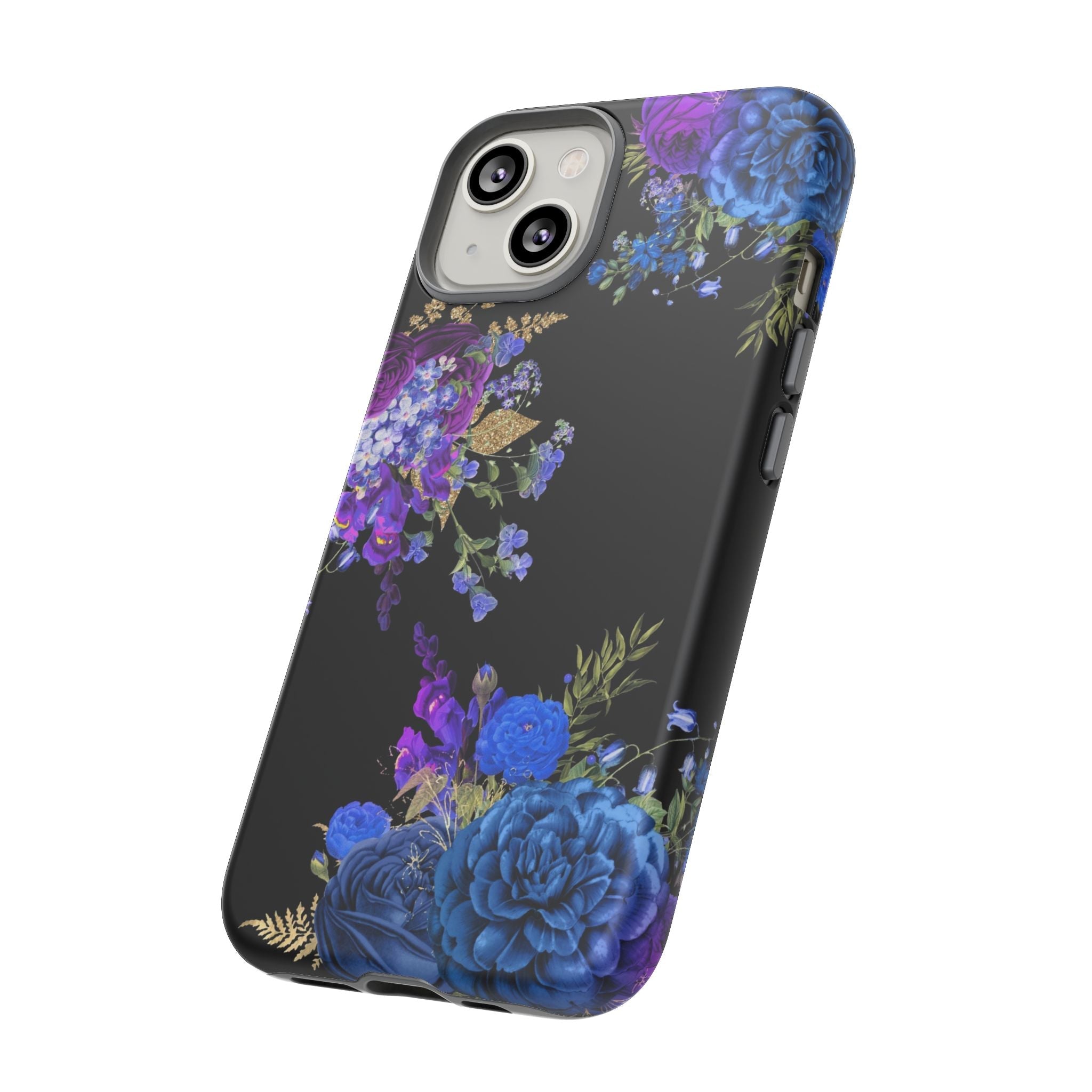 iPhone Case Tough Cases - Floral #106 | iPhone 16 Plus
