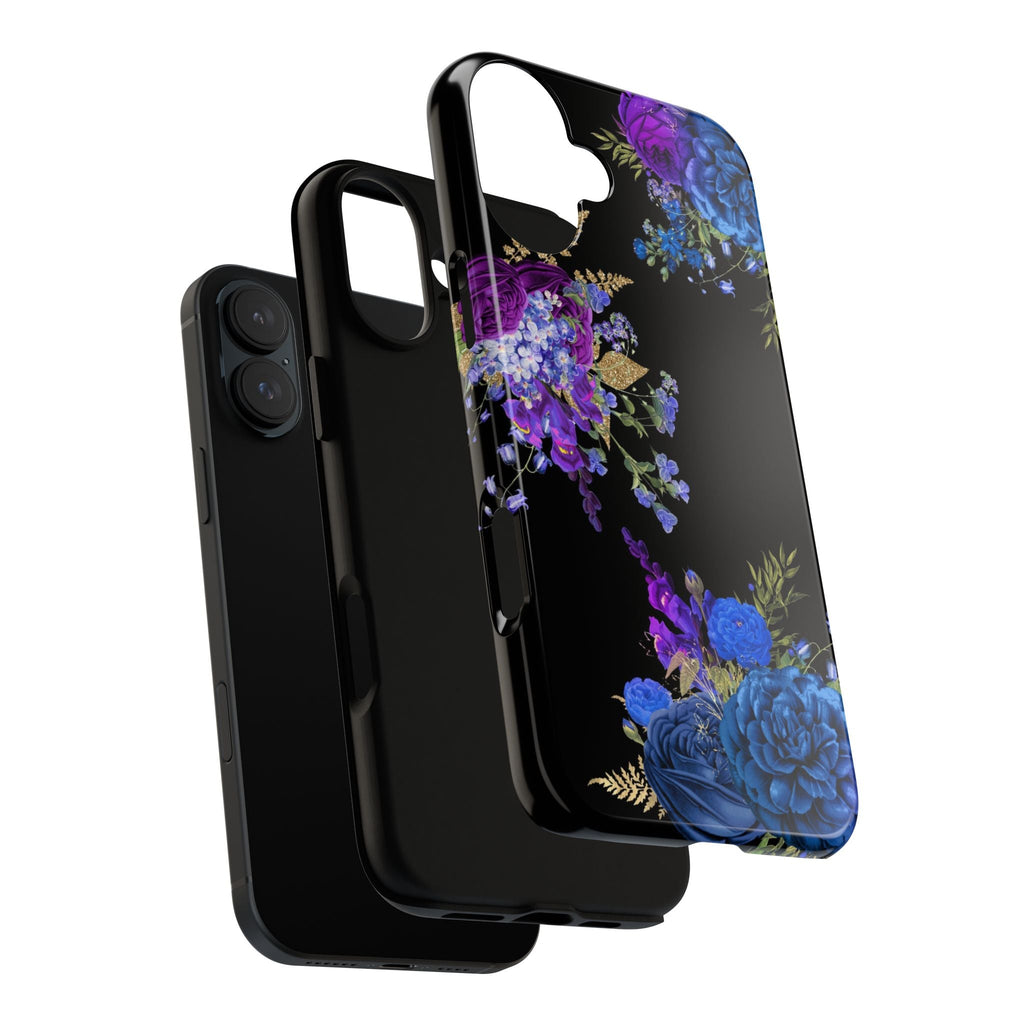 iPhone Case Tough Cases - Floral #106 | iPhone 16 Plus