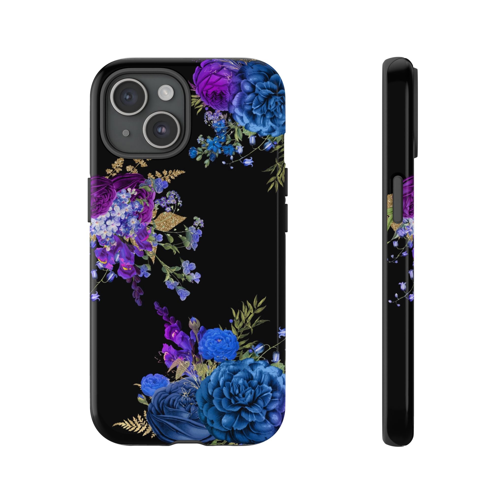 iPhone Case Tough Cases - Floral #106 | iPhone 16 Plus